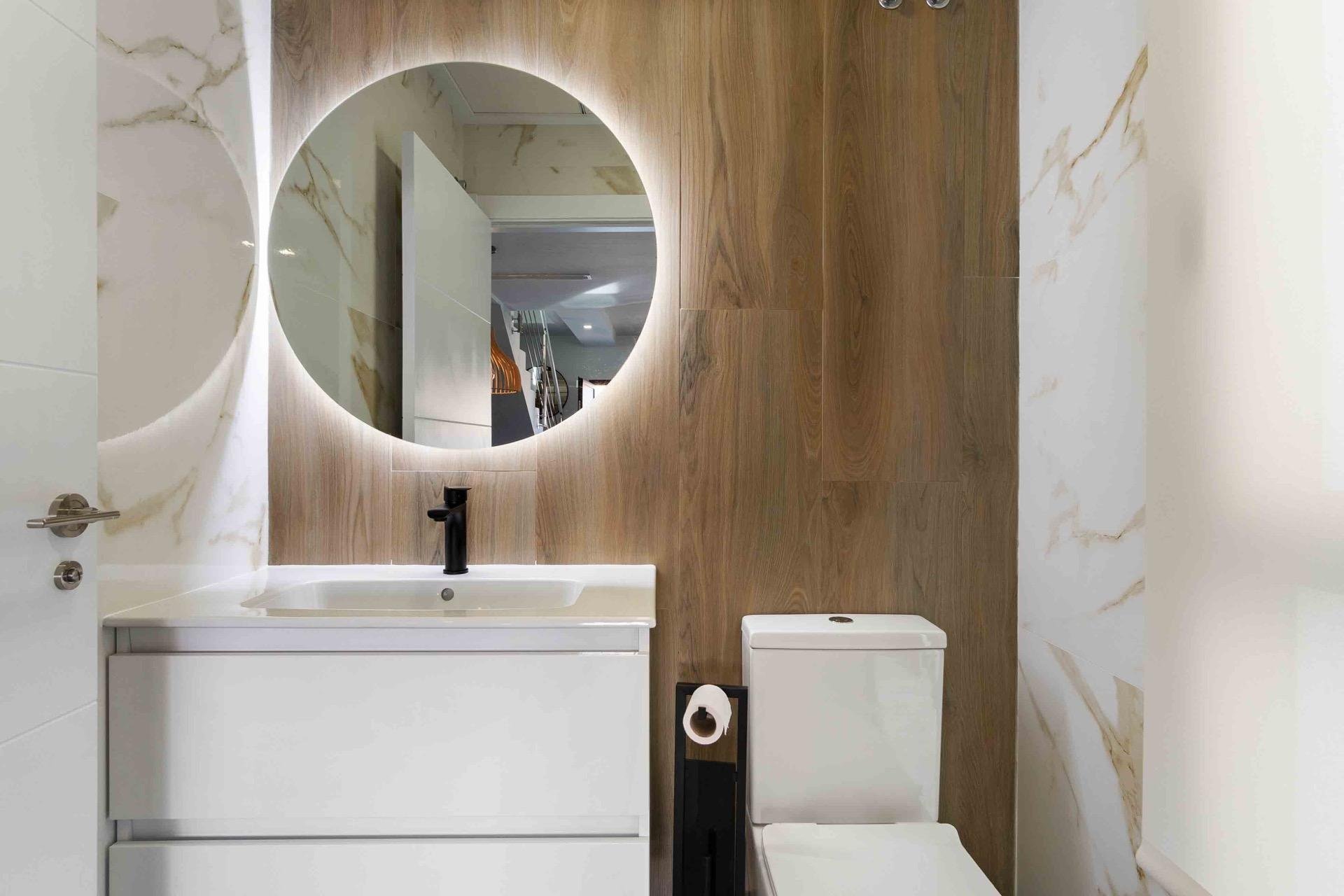 New Build - semi-detached house - Los Montesinos - La Herada