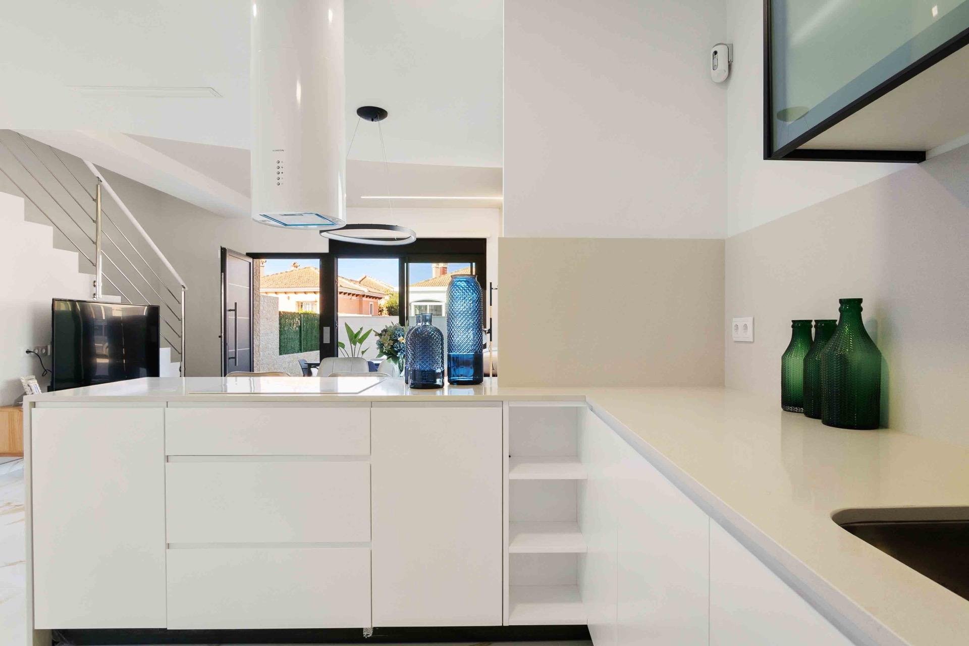 New Build - semi-detached house - Los Montesinos - La Herada