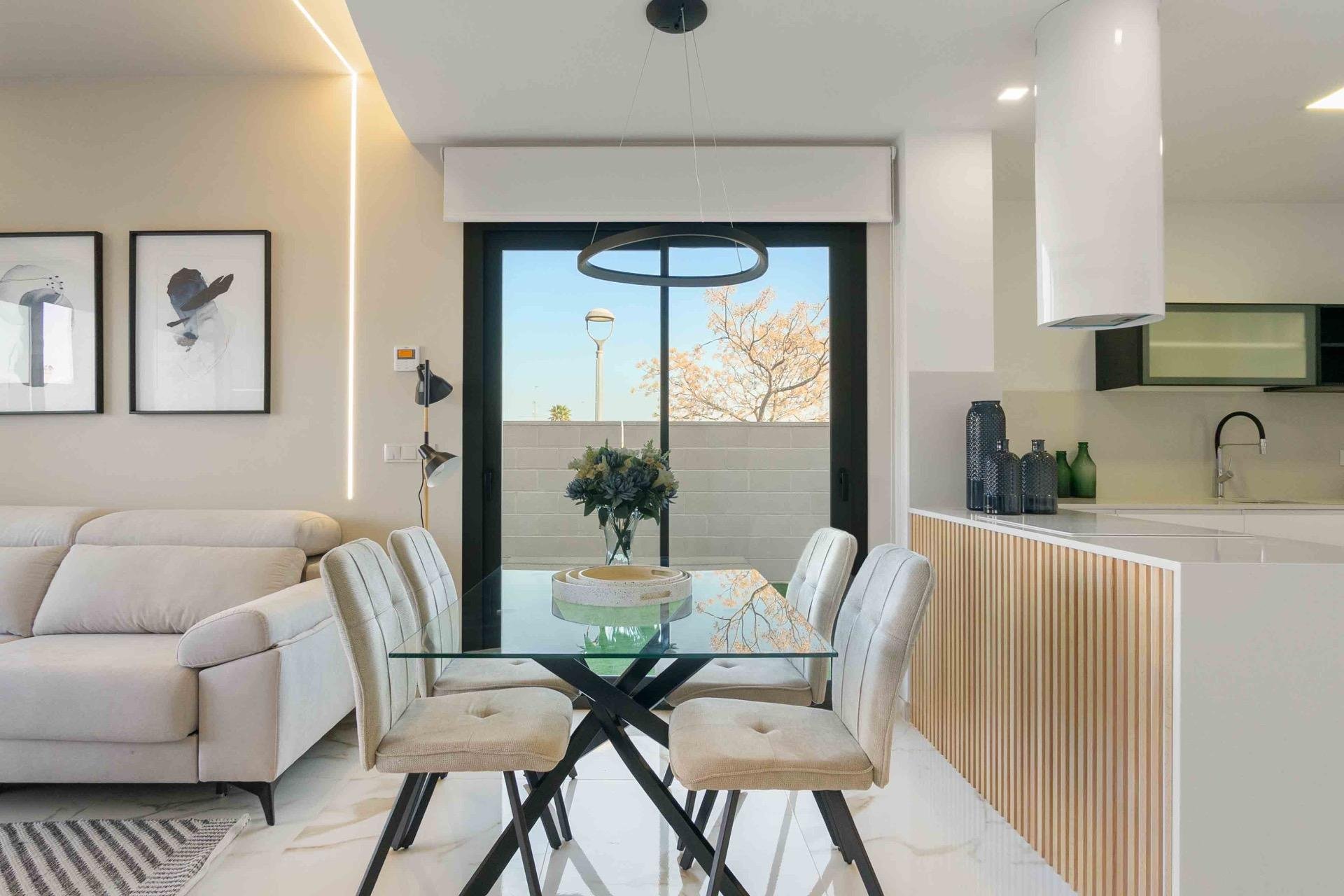 New Build - semi-detached house - Los Montesinos - La Herada