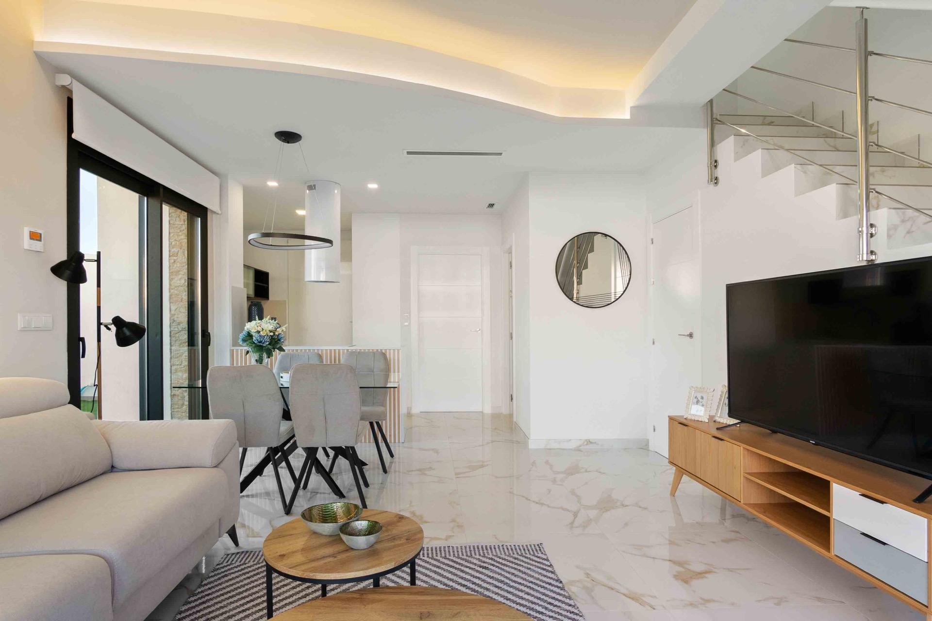 New Build - semi-detached house - Los Montesinos - La Herada