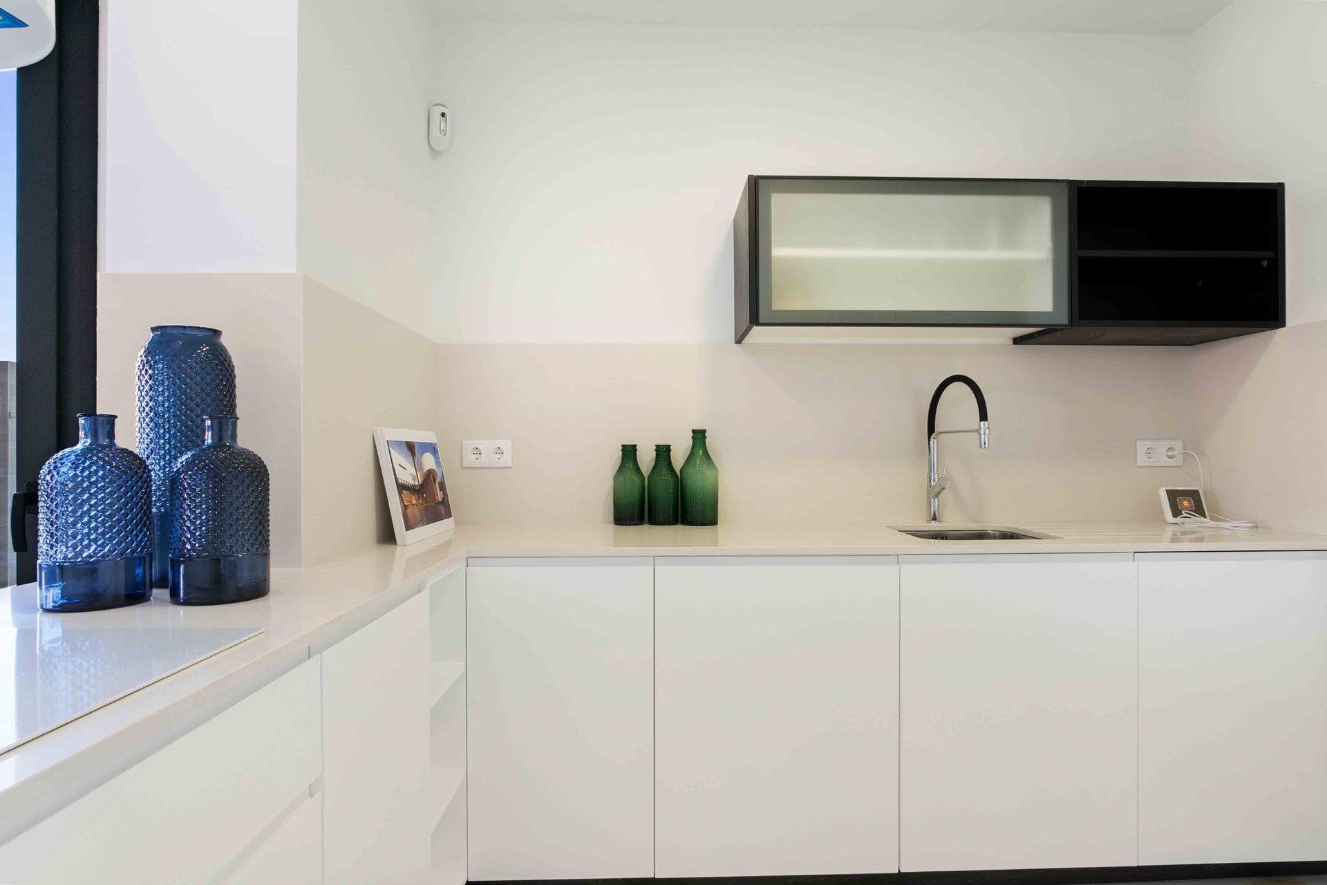 New Build - semi-detached house - Los Montesinos - La Herada