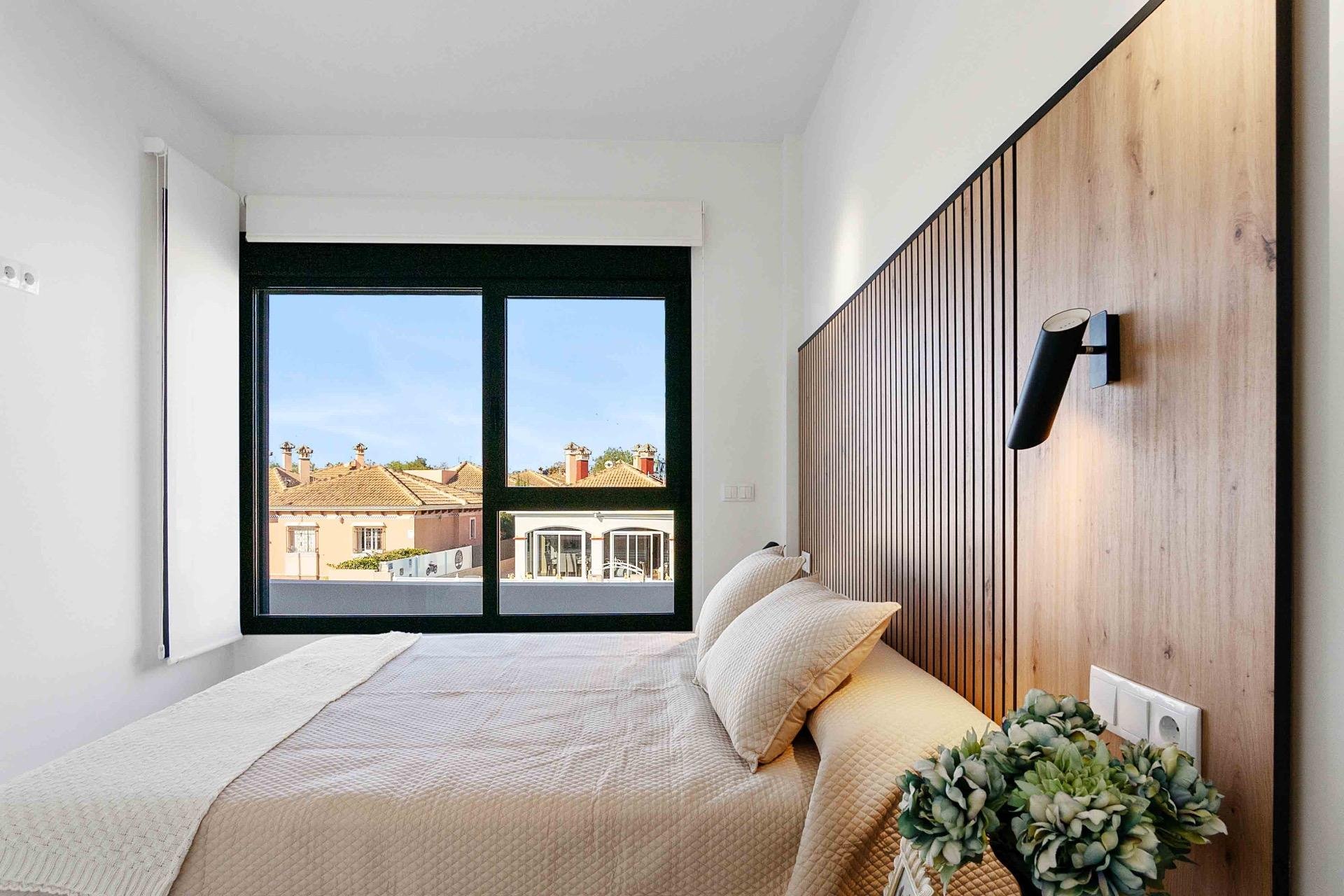 New Build - semi-detached house - Los Montesinos - La Herada