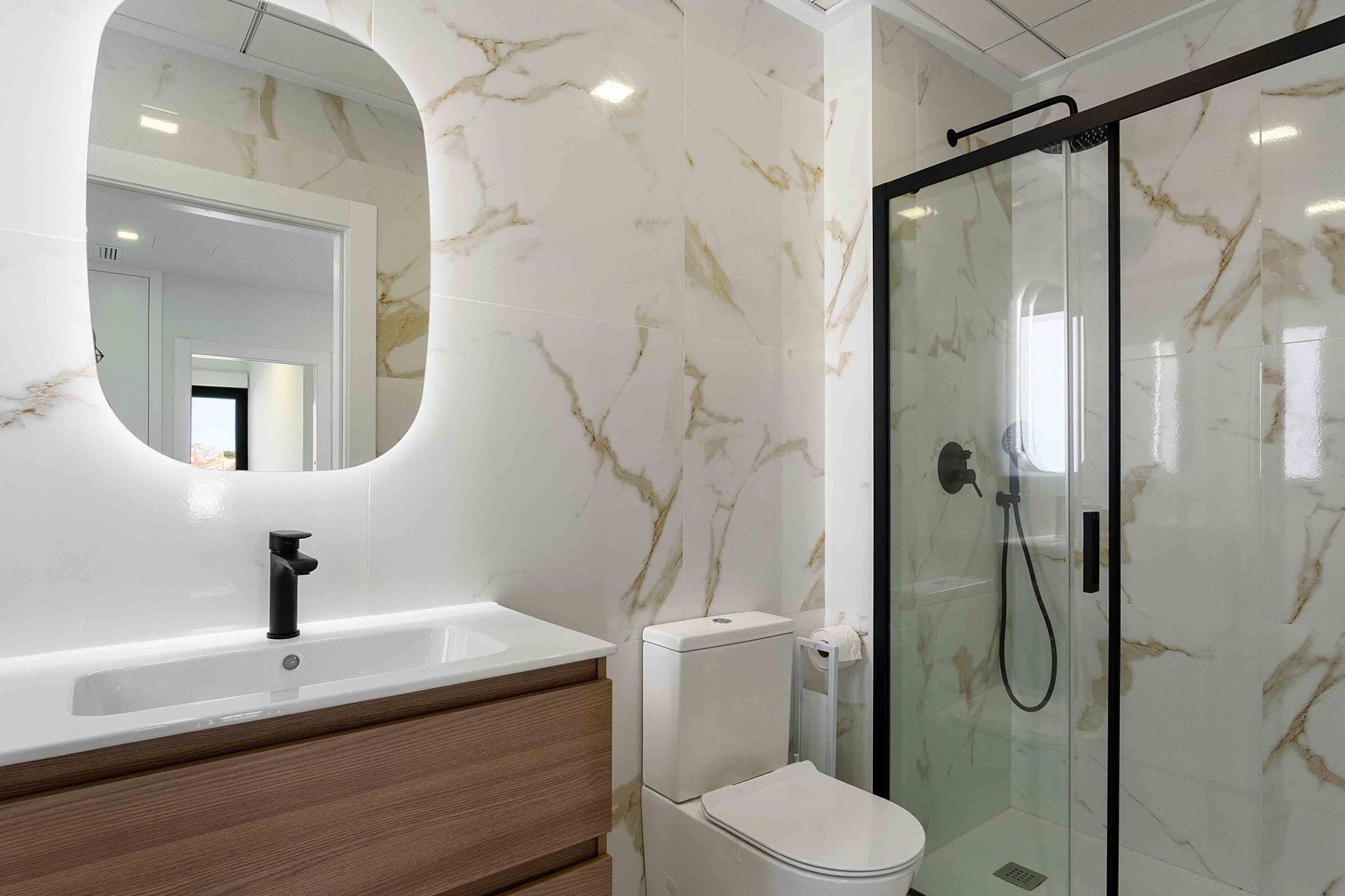 New Build - semi-detached house - Los Montesinos - La Herada