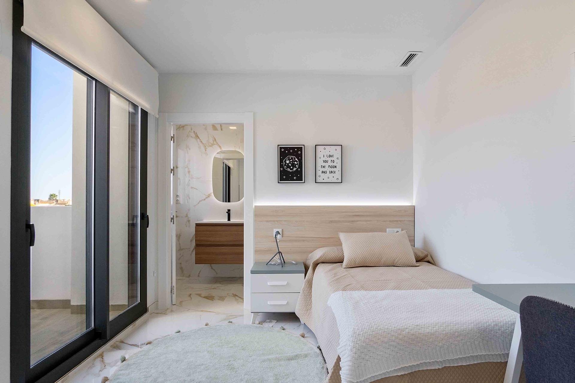 New Build - semi-detached house - Los Montesinos - La Herada