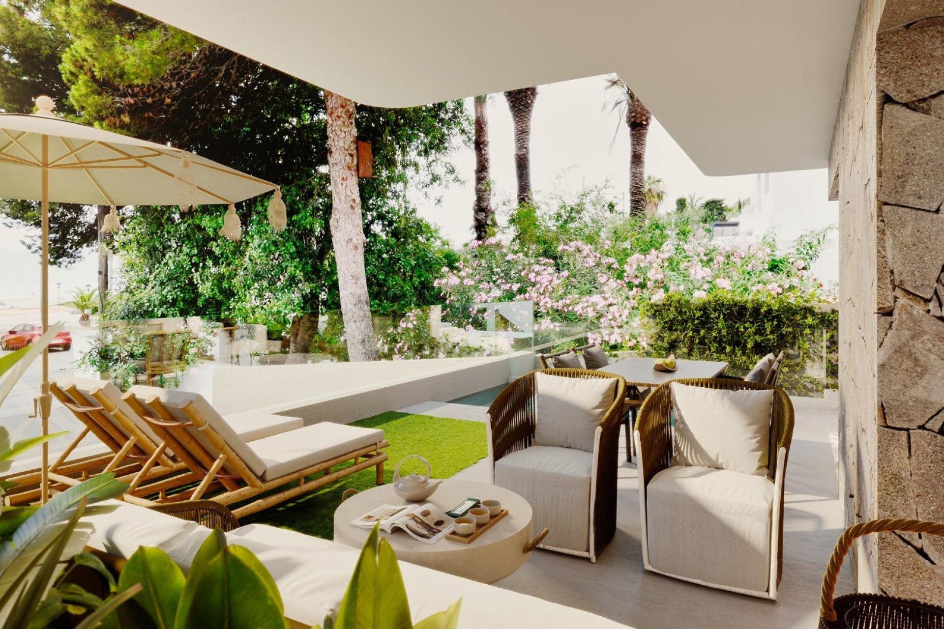 New Build - semi-detached house - Mojacar - Playa de la Mena