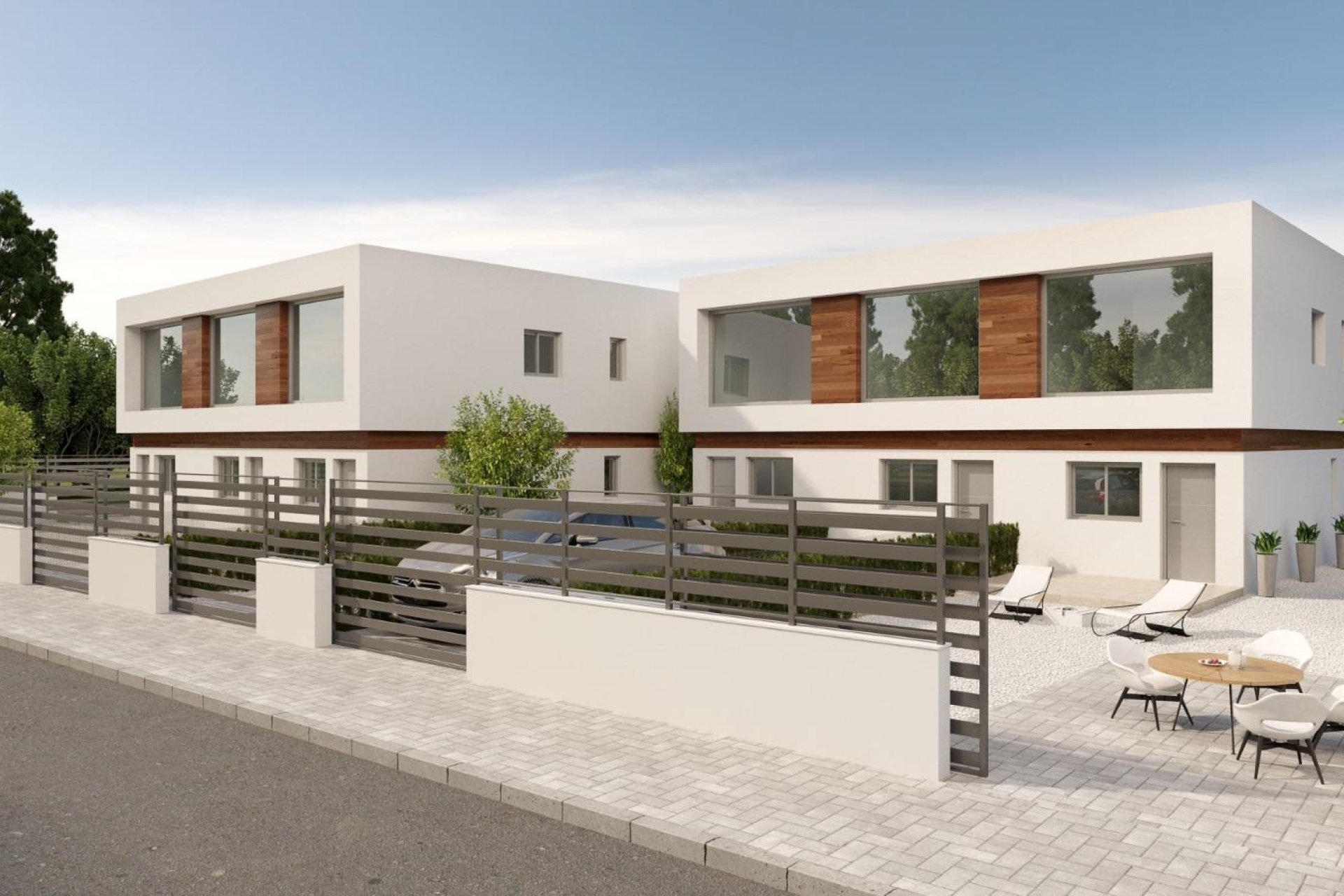 New Build - semi-detached house - Orihuela Costa - PAU 26