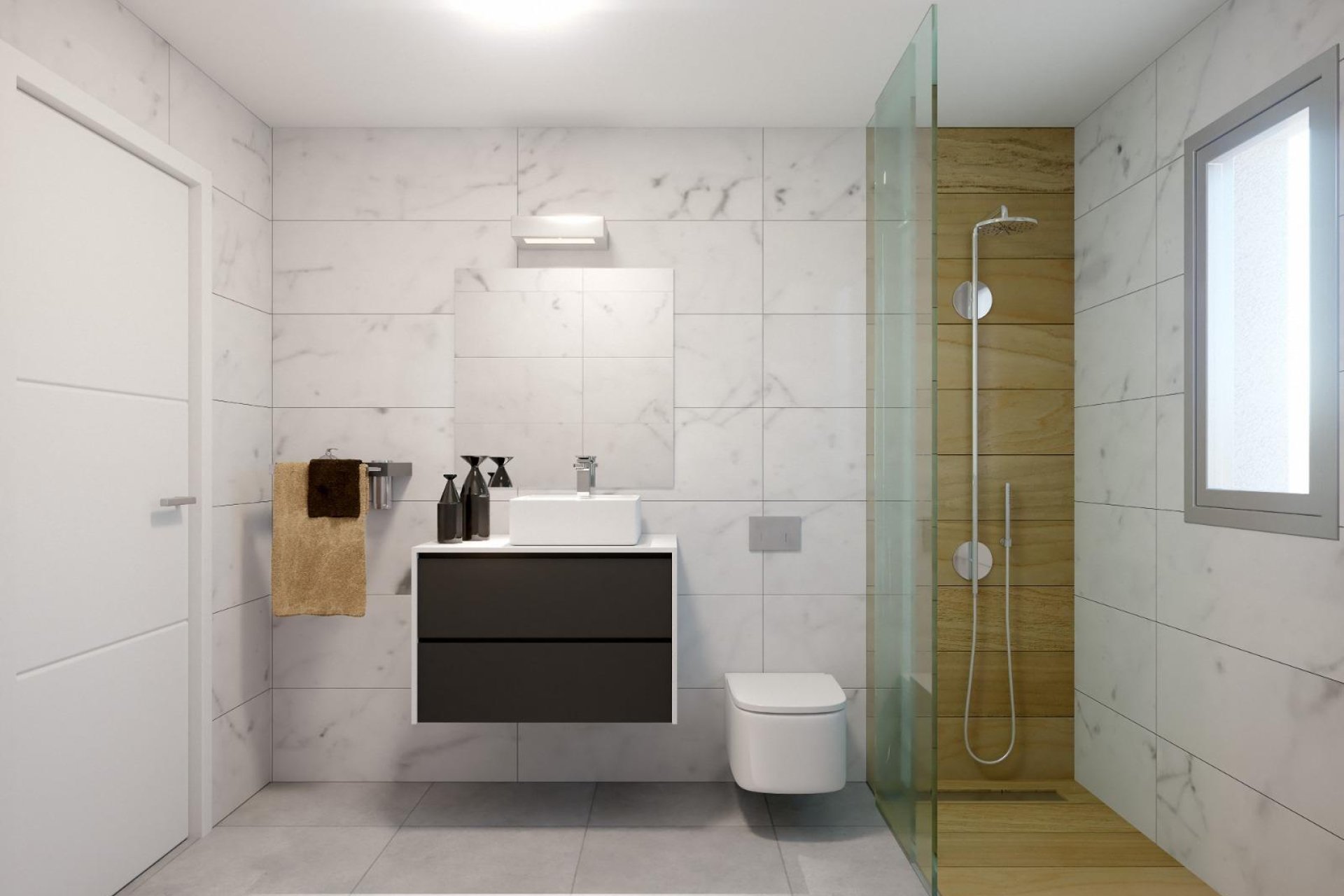 New Build - semi-detached house - Orihuela Costa - PAU 26