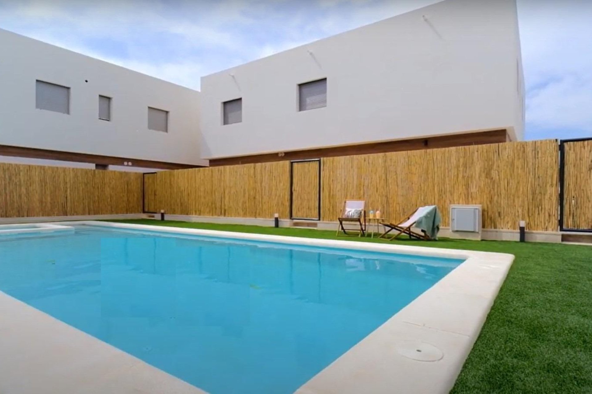New Build - semi-detached house - Orihuela Costa - PAU 26