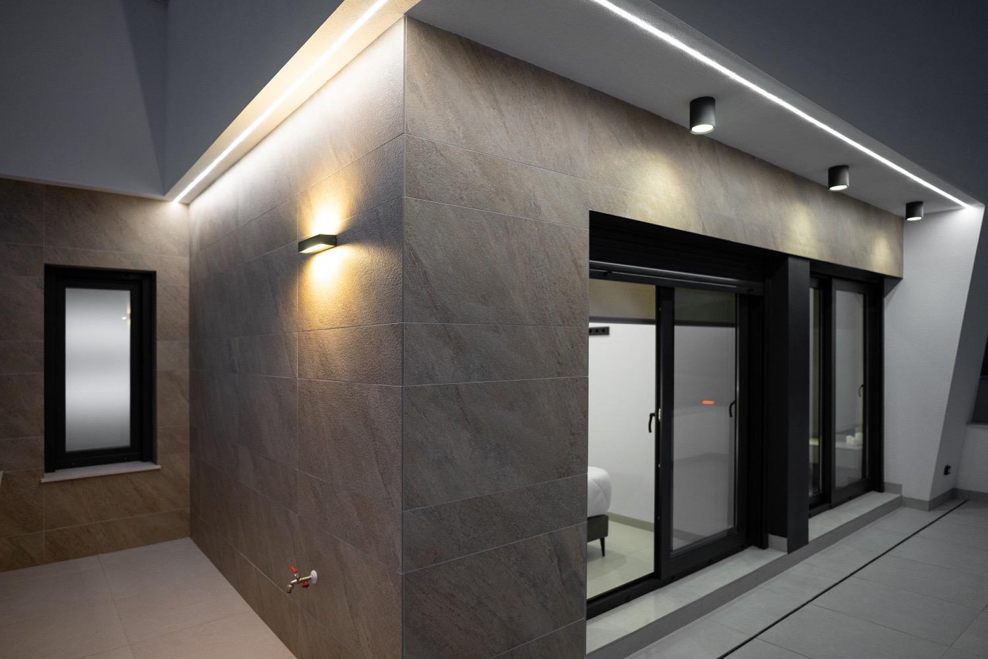 New Build - semi-detached house - Orihuela Costa - Villamartín