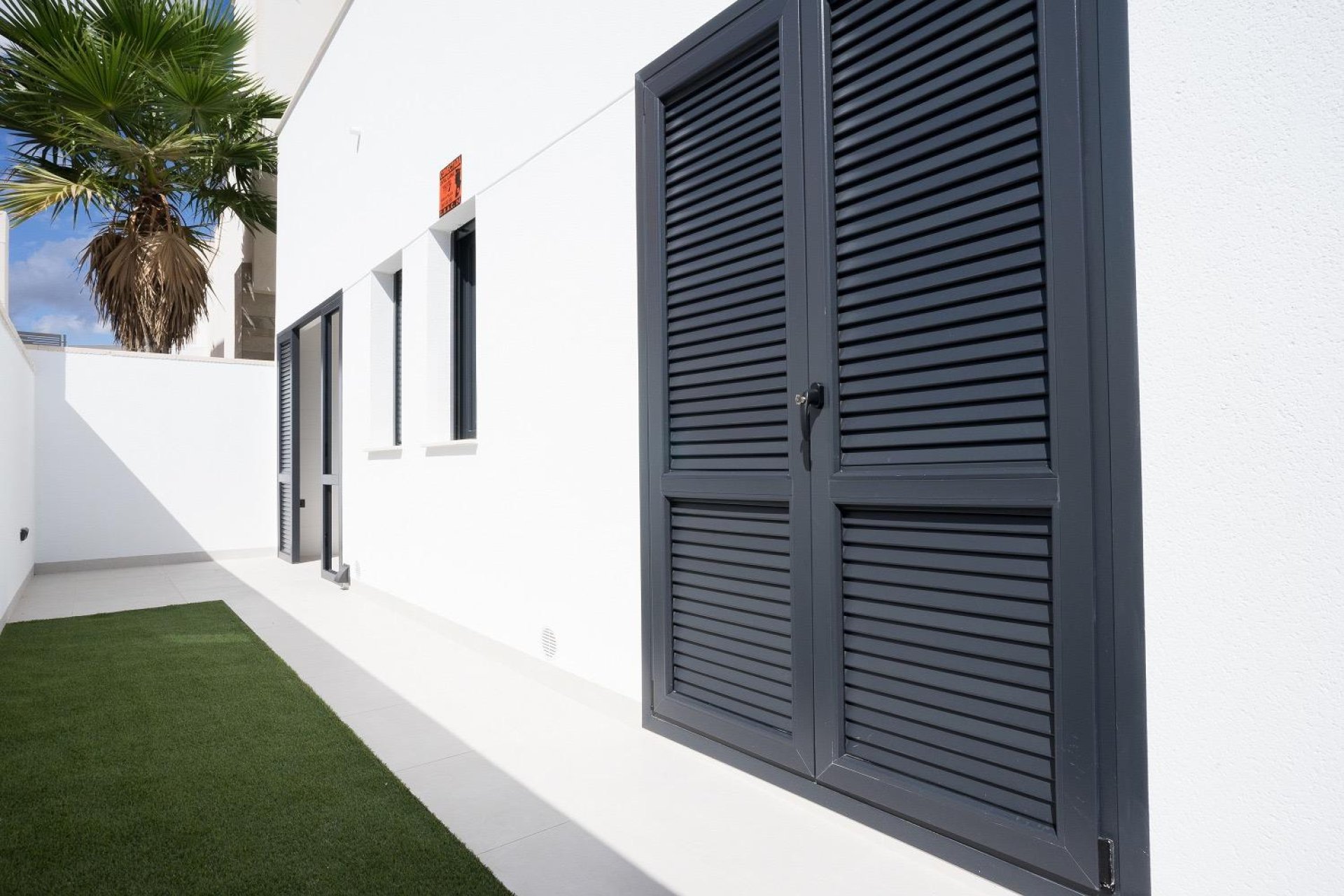 New Build - semi-detached house - Orihuela Costa - Villamartín