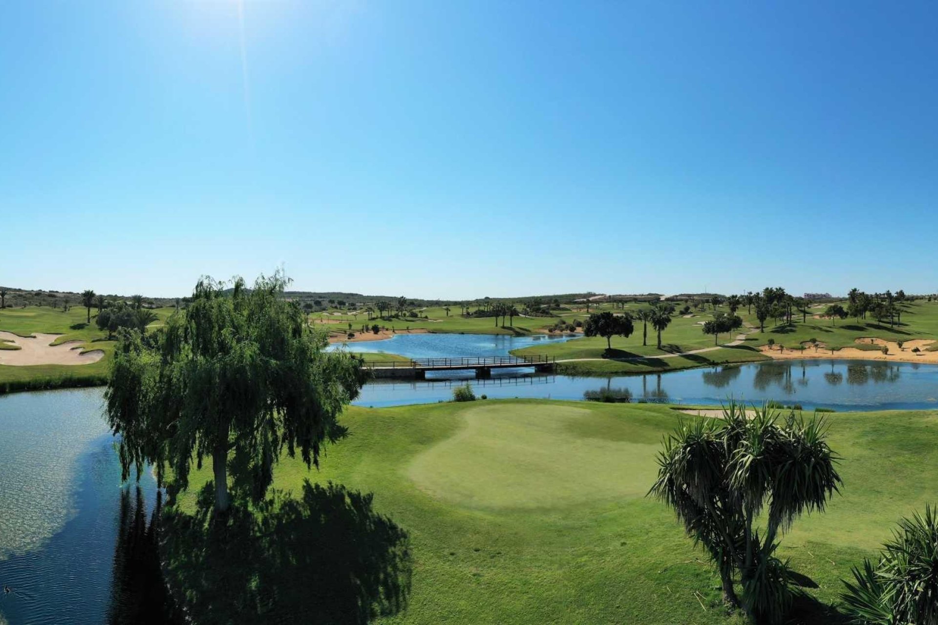 New Build - semi-detached house - Orihuela - Vistabella Golf