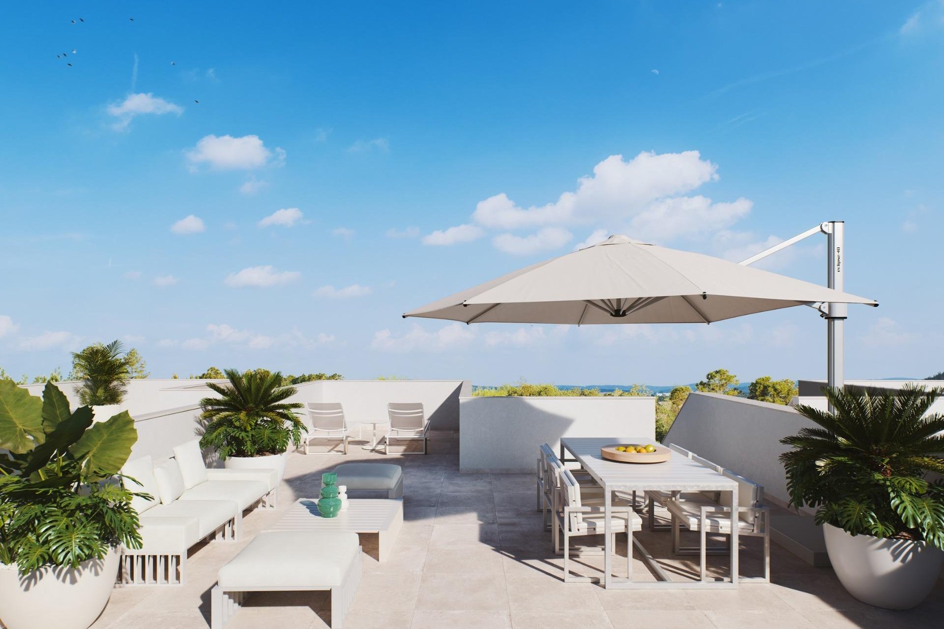 New Build - semi-detached house - Pilar de la Horadada - Barrio los Segundas