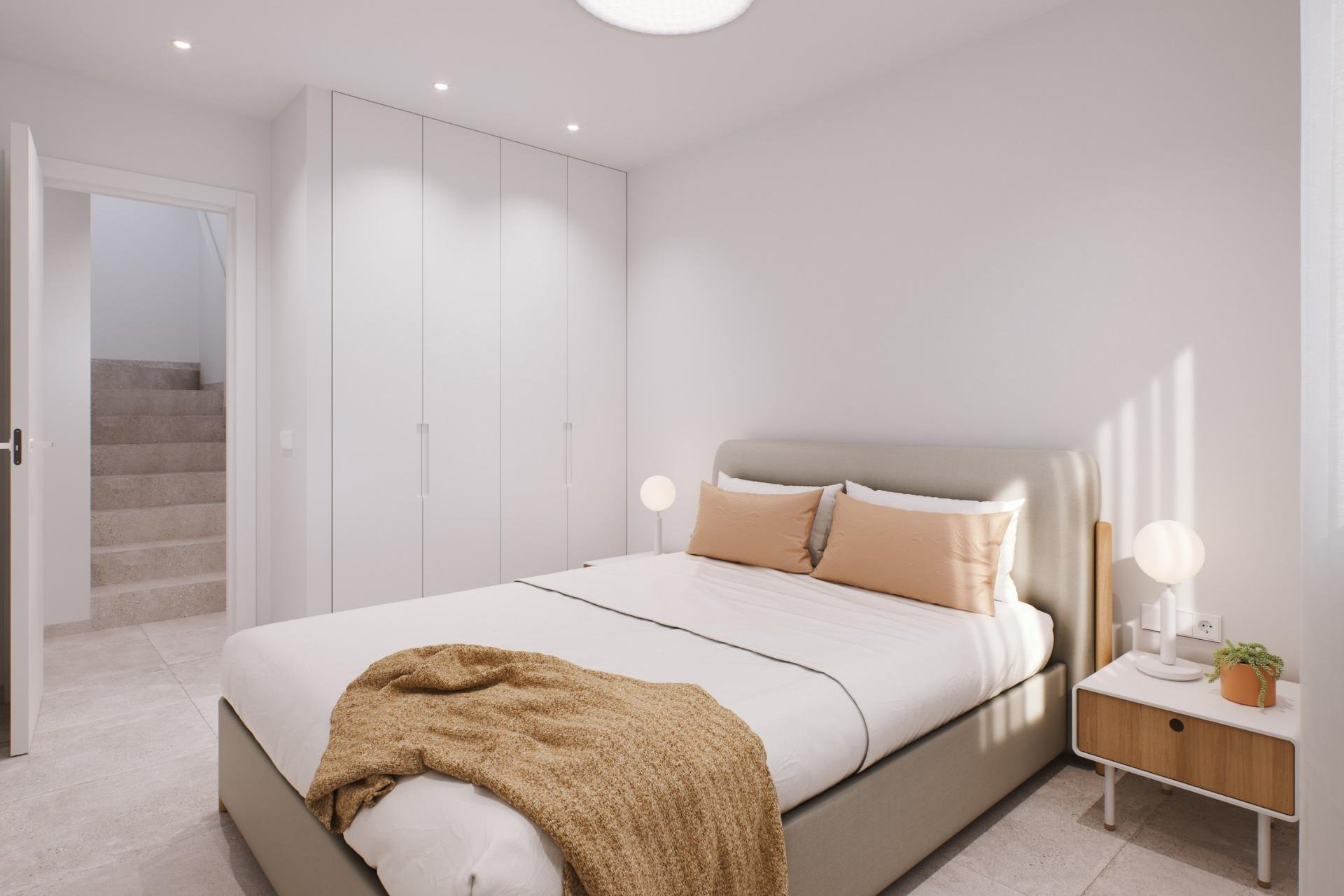 New Build - semi-detached house - Pilar de la Horadada - Barrio los Segundas