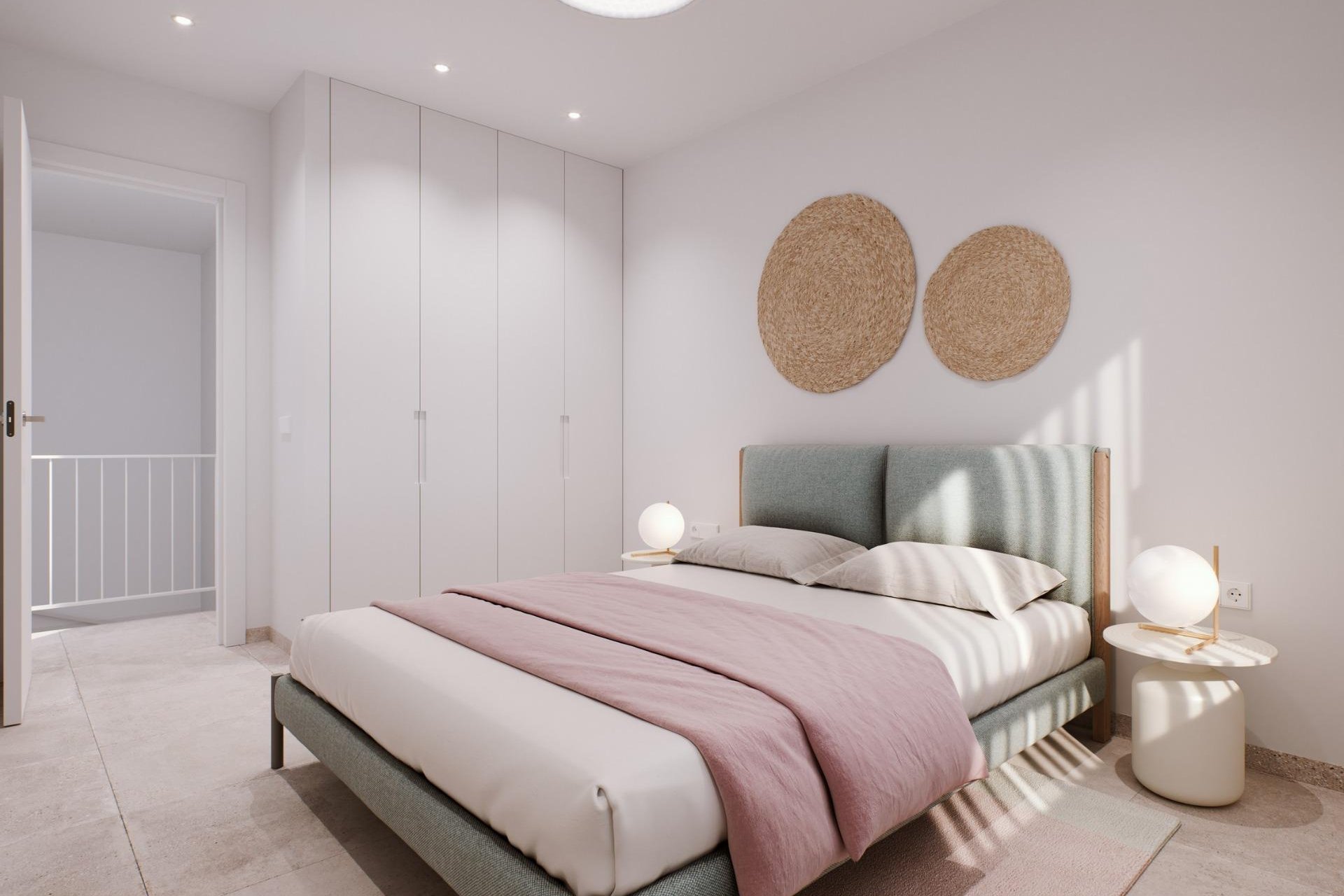 New Build - semi-detached house - Pilar de la Horadada - Barrio los Segundas