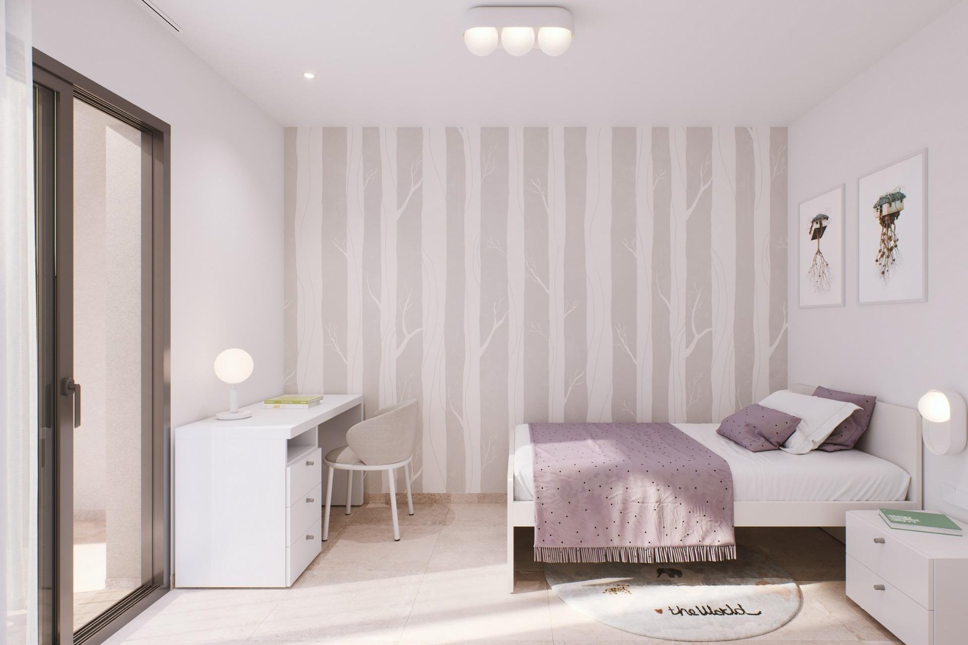 New Build - semi-detached house - Pilar de la Horadada - Barrio los Segundas