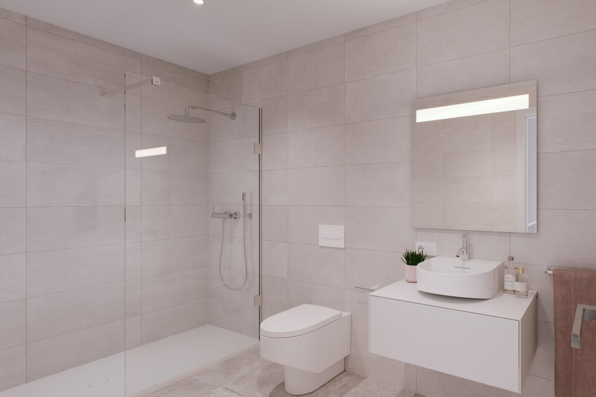 New Build - semi-detached house - Pilar de la Horadada - Barrio los Segundas