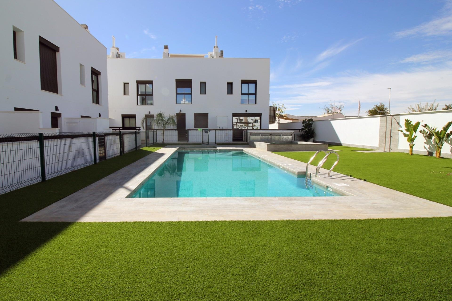 New Build - semi-detached house - Pilar de la Horadada - El Pilar de la Horadada