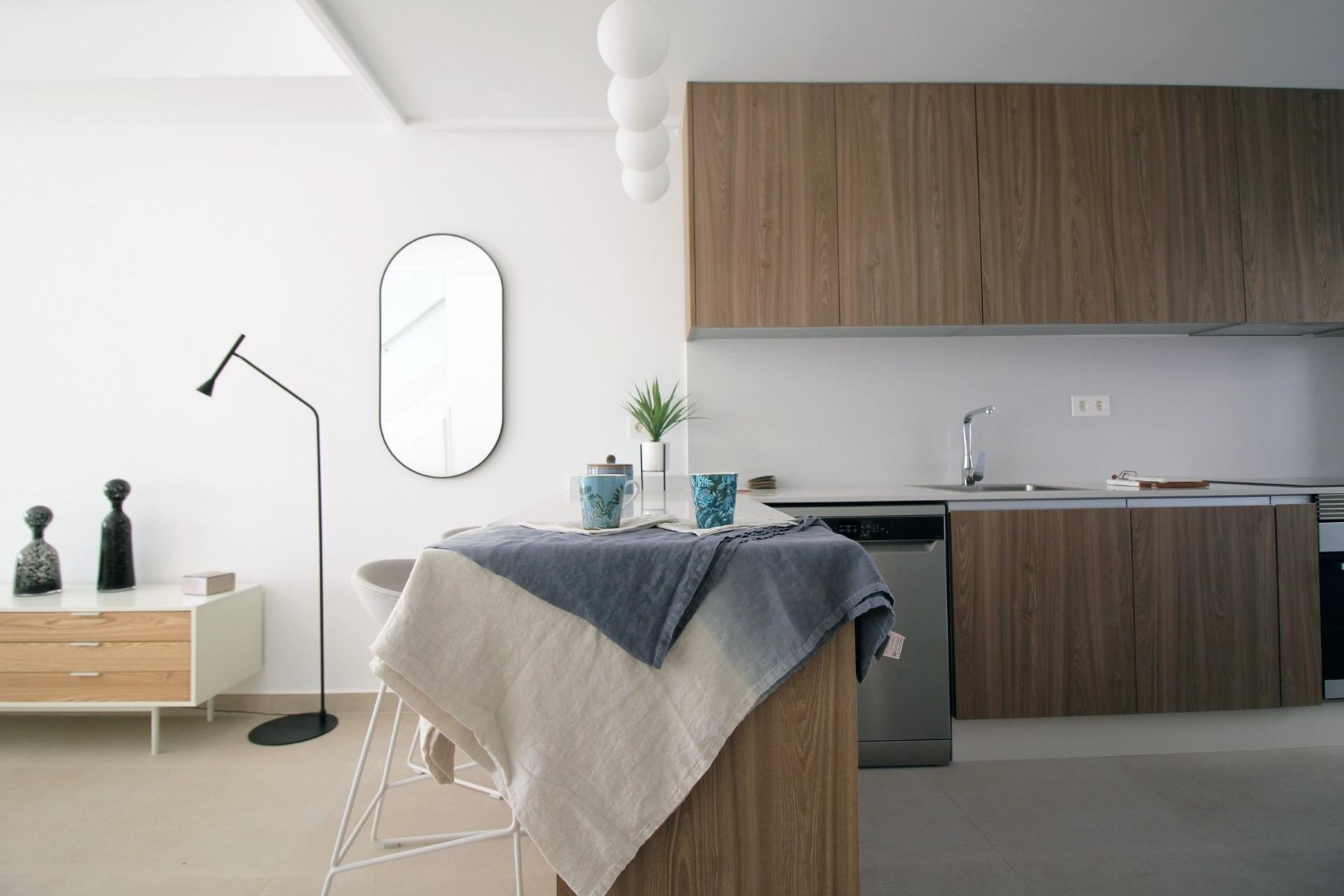 New Build - semi-detached house - Pilar de la Horadada - El Pilar de la Horadada