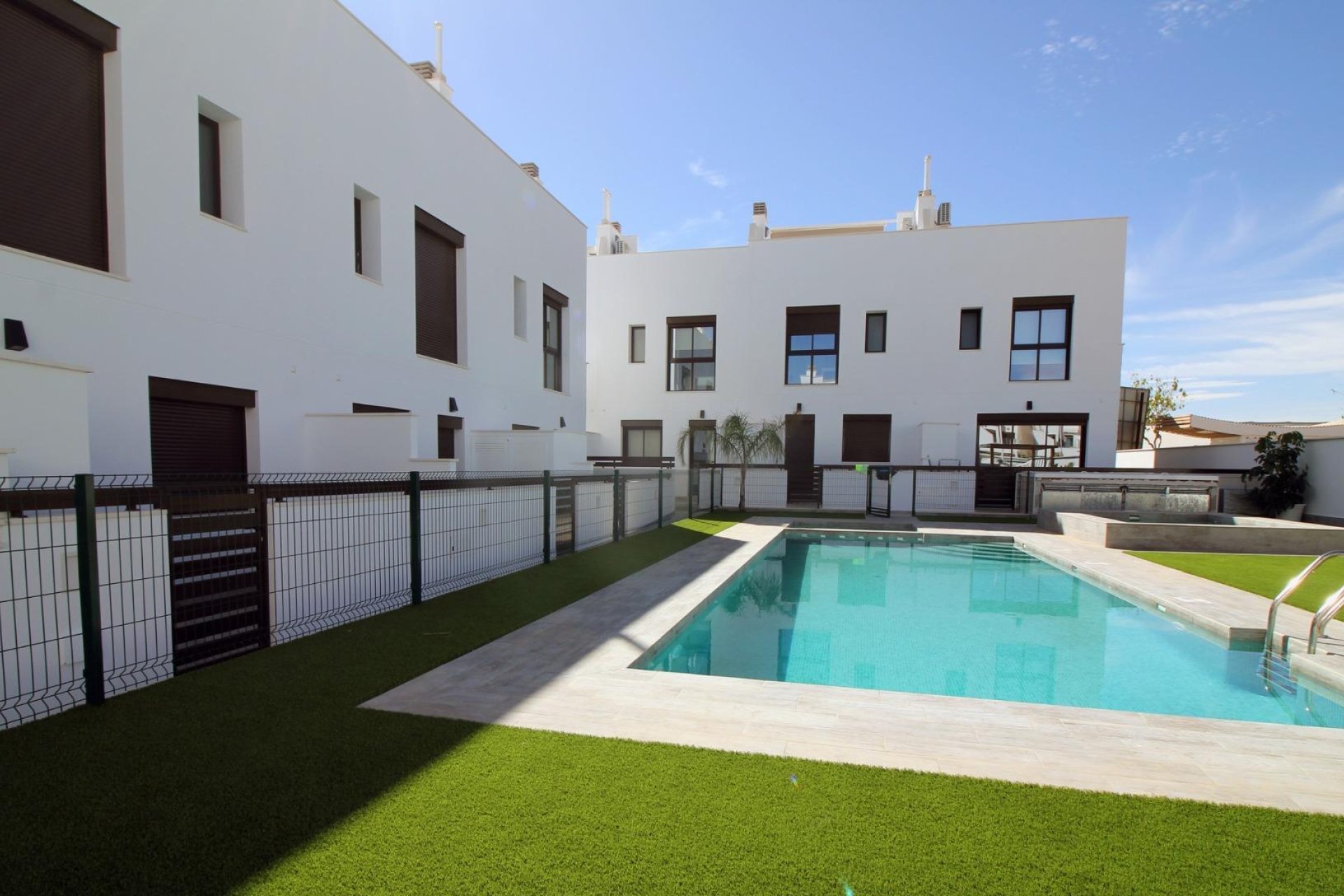 New Build - semi-detached house - Pilar de la Horadada - El Pilar de la Horadada
