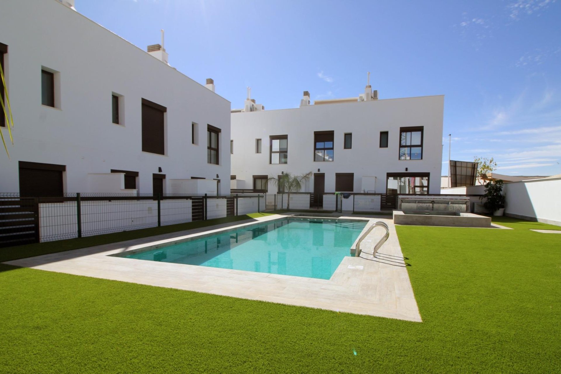 New Build - semi-detached house - Pilar de la Horadada - El Pilar de la Horadada