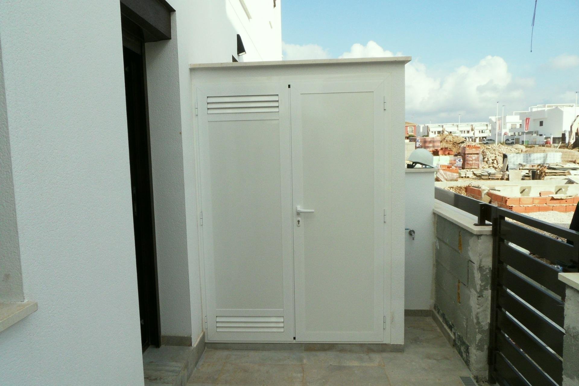 New Build - semi-detached house - Pilar de la Horadada - El Pilar de la Horadada