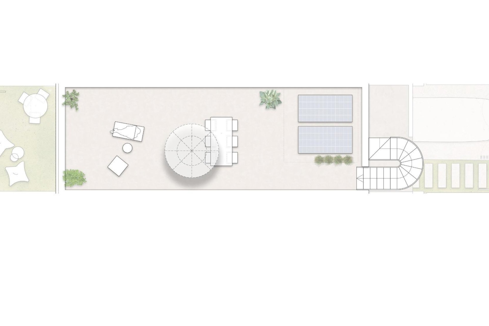 New Build - semi-detached house - Pilar de la Horadada - pueblo