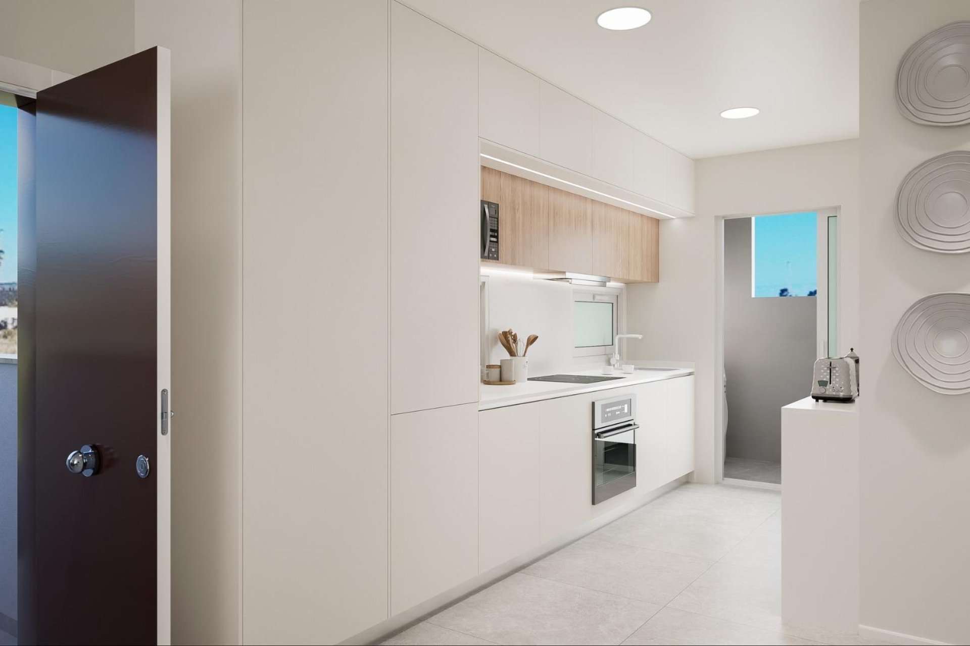 New Build - semi-detached house - Pilar de la Horadada - Torre De La Horadada