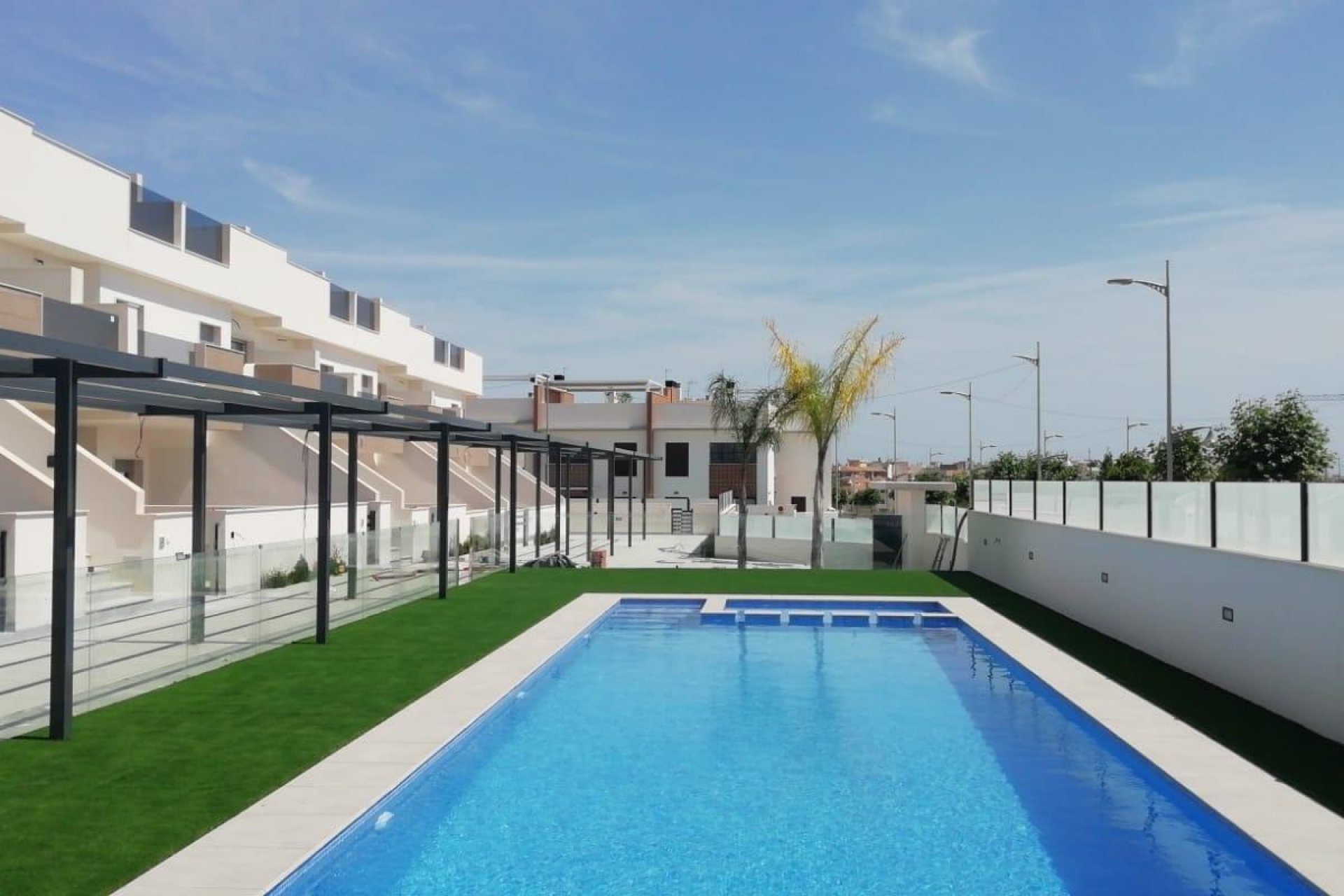 New Build - semi-detached house - Pilar de la Horadada