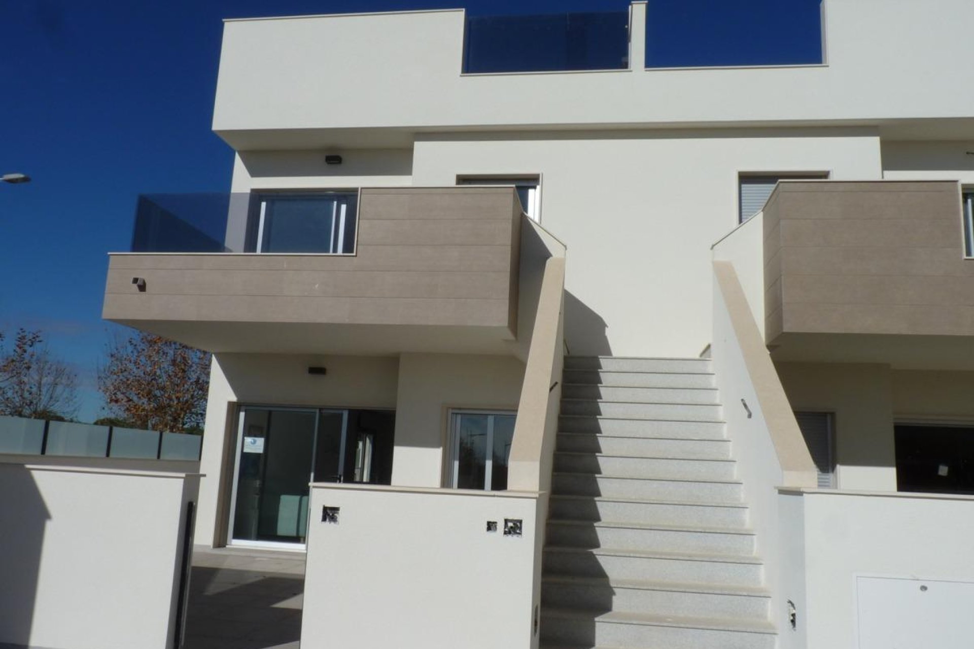 New Build - semi-detached house - Pilar de la Horadada