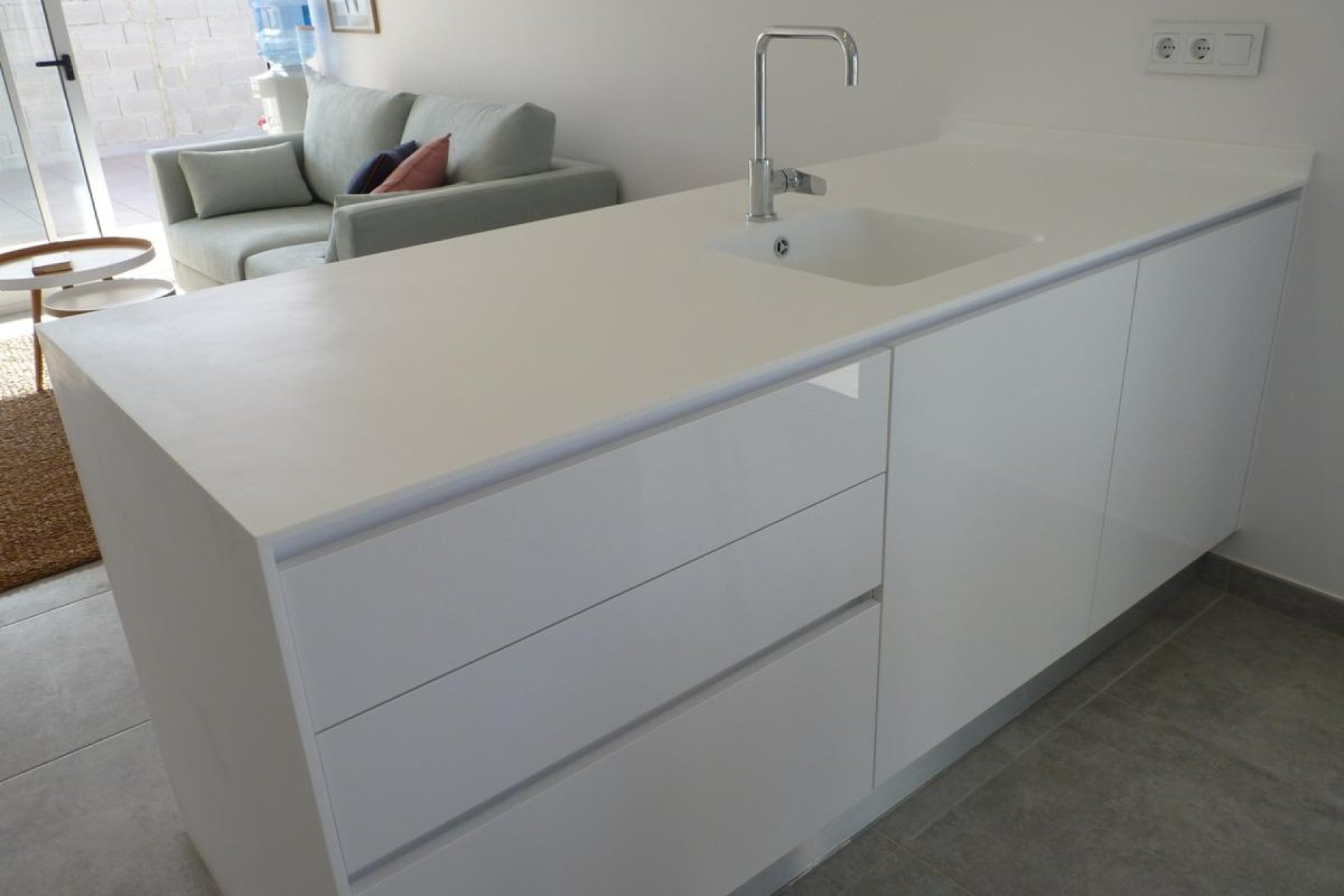 New Build - semi-detached house - Pilar de la Horadada