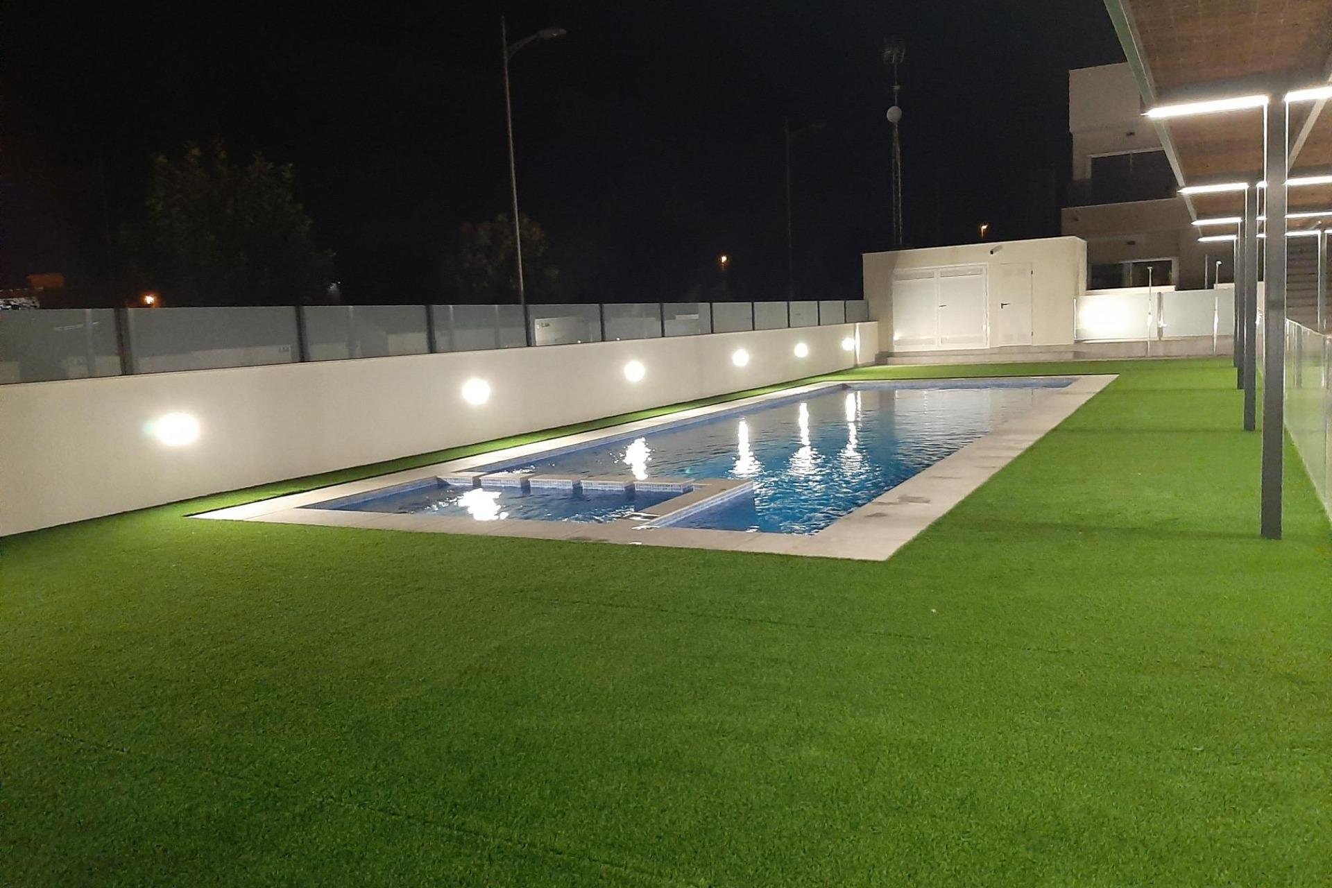 New Build - semi-detached house - Pilar de la Horadada