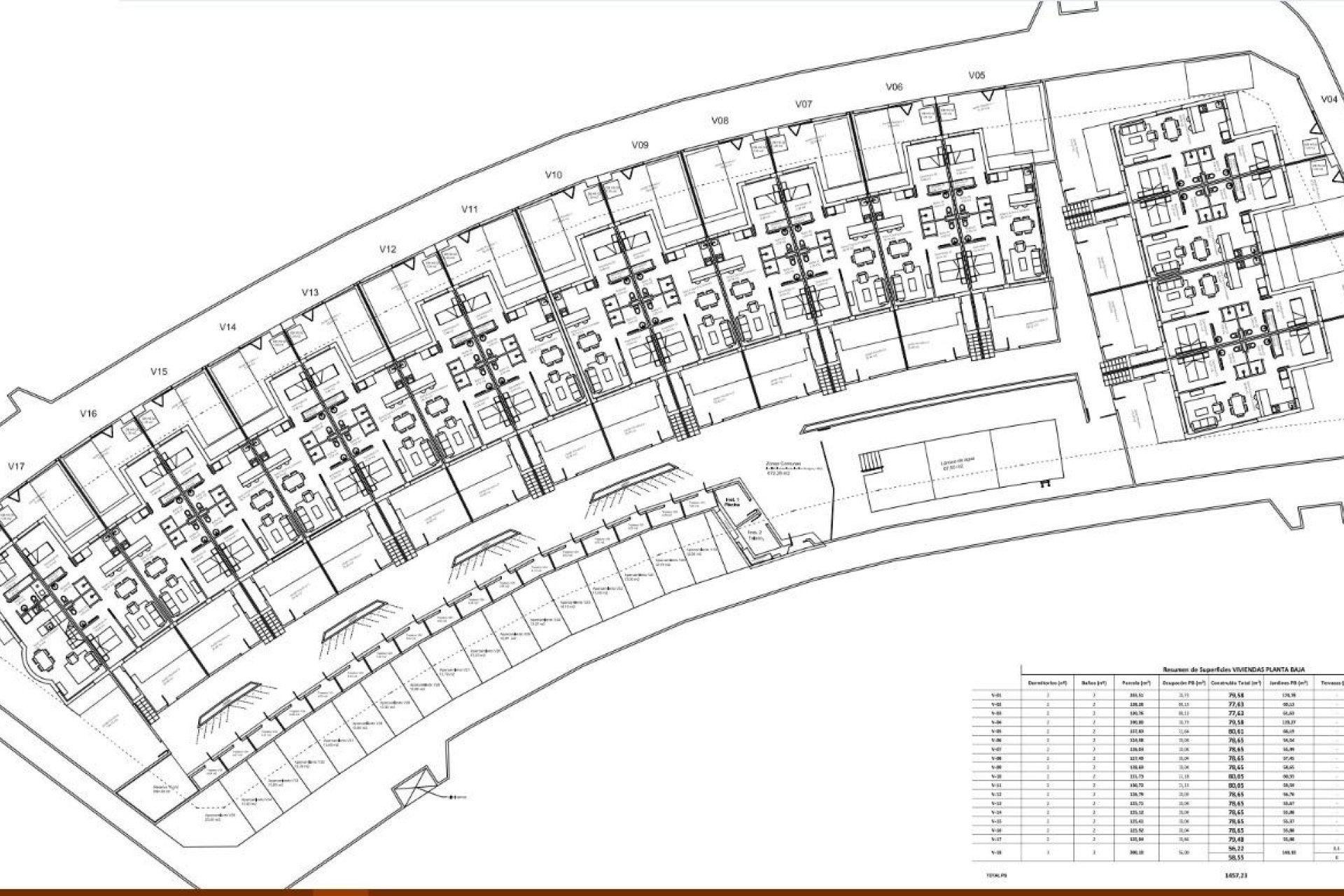 New Build - semi-detached house - Pilar de la Horadada