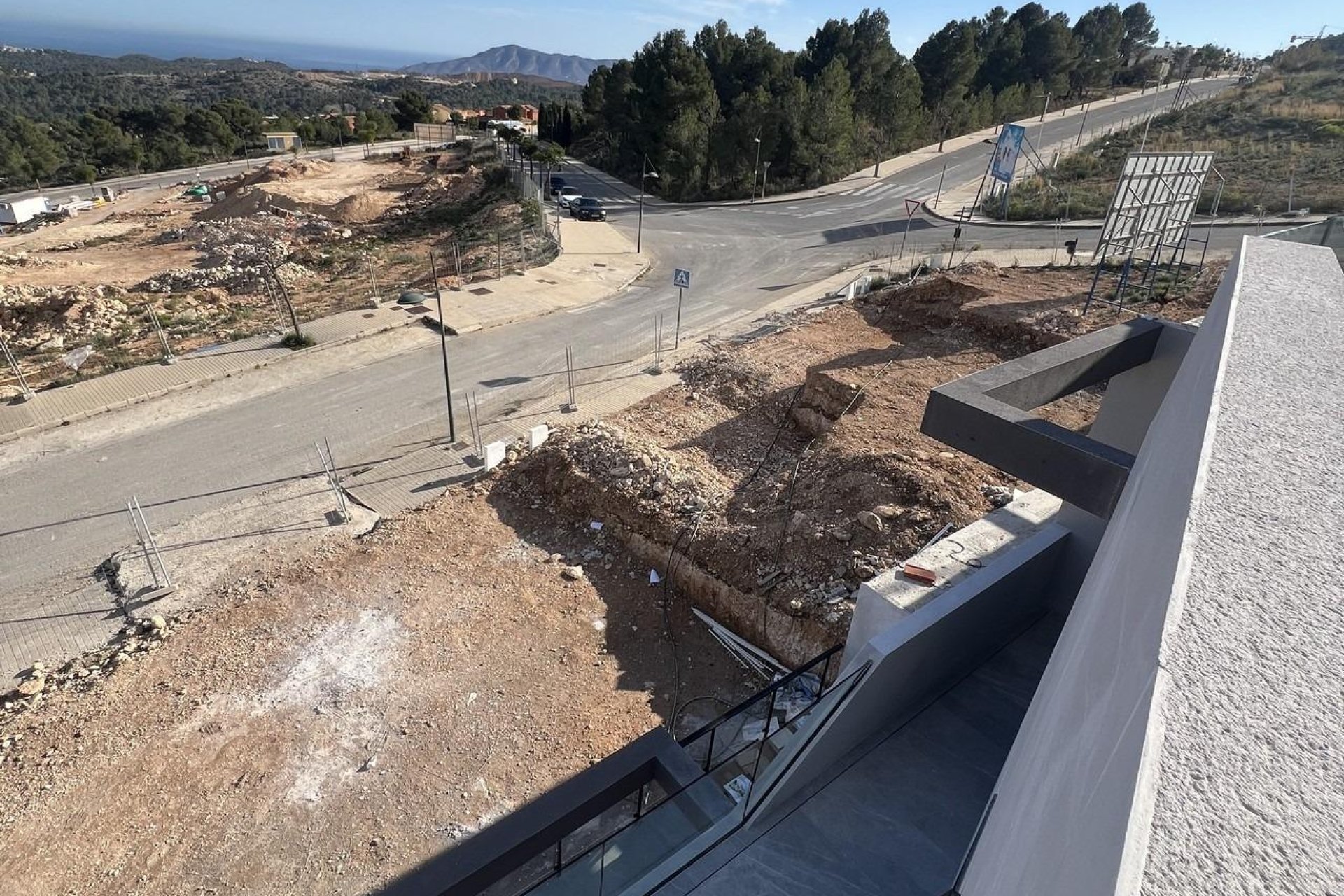 New Build - semi-detached house - Polop - PAU1