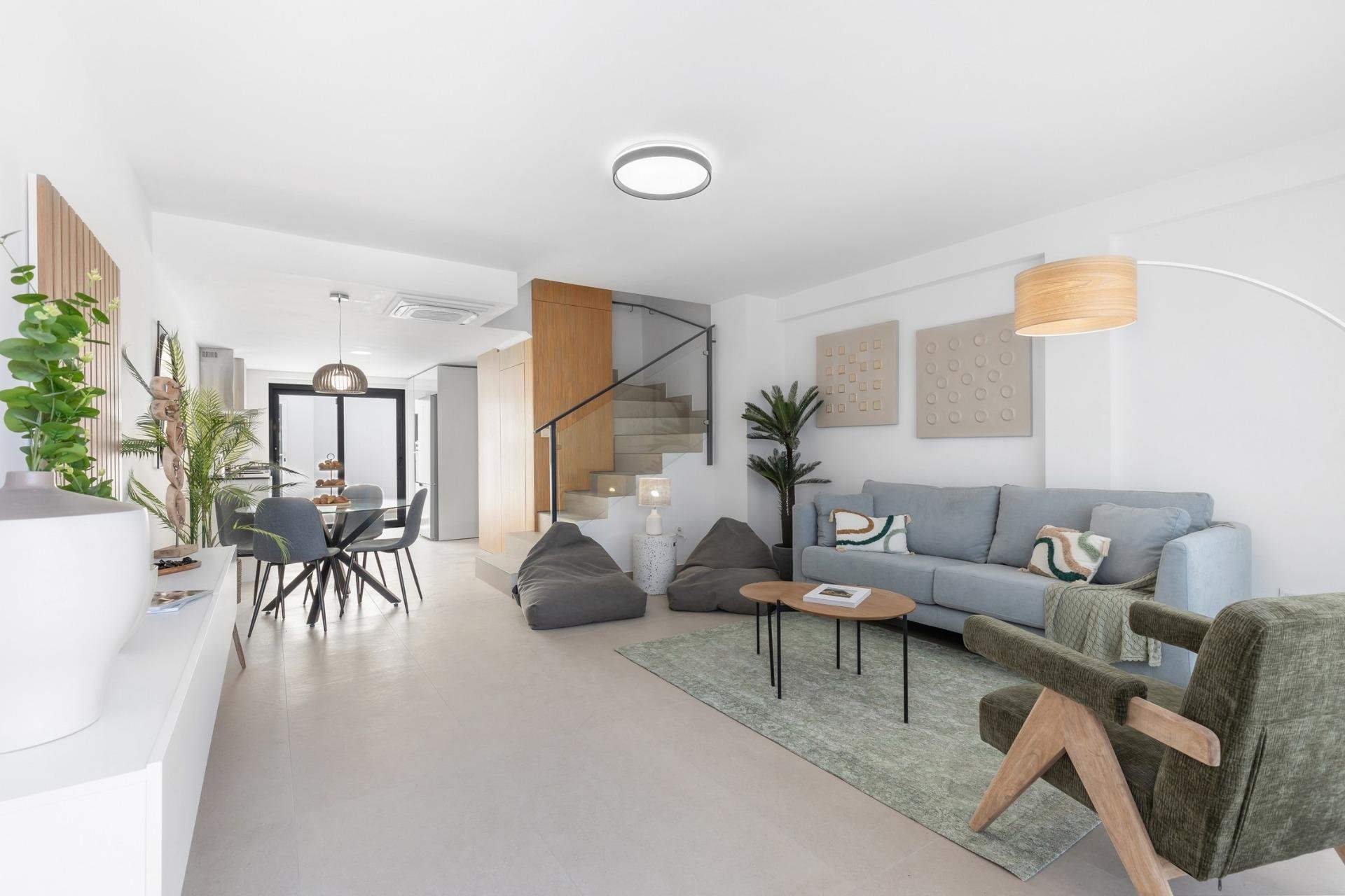 New Build - semi-detached house - Rafal - pueblo