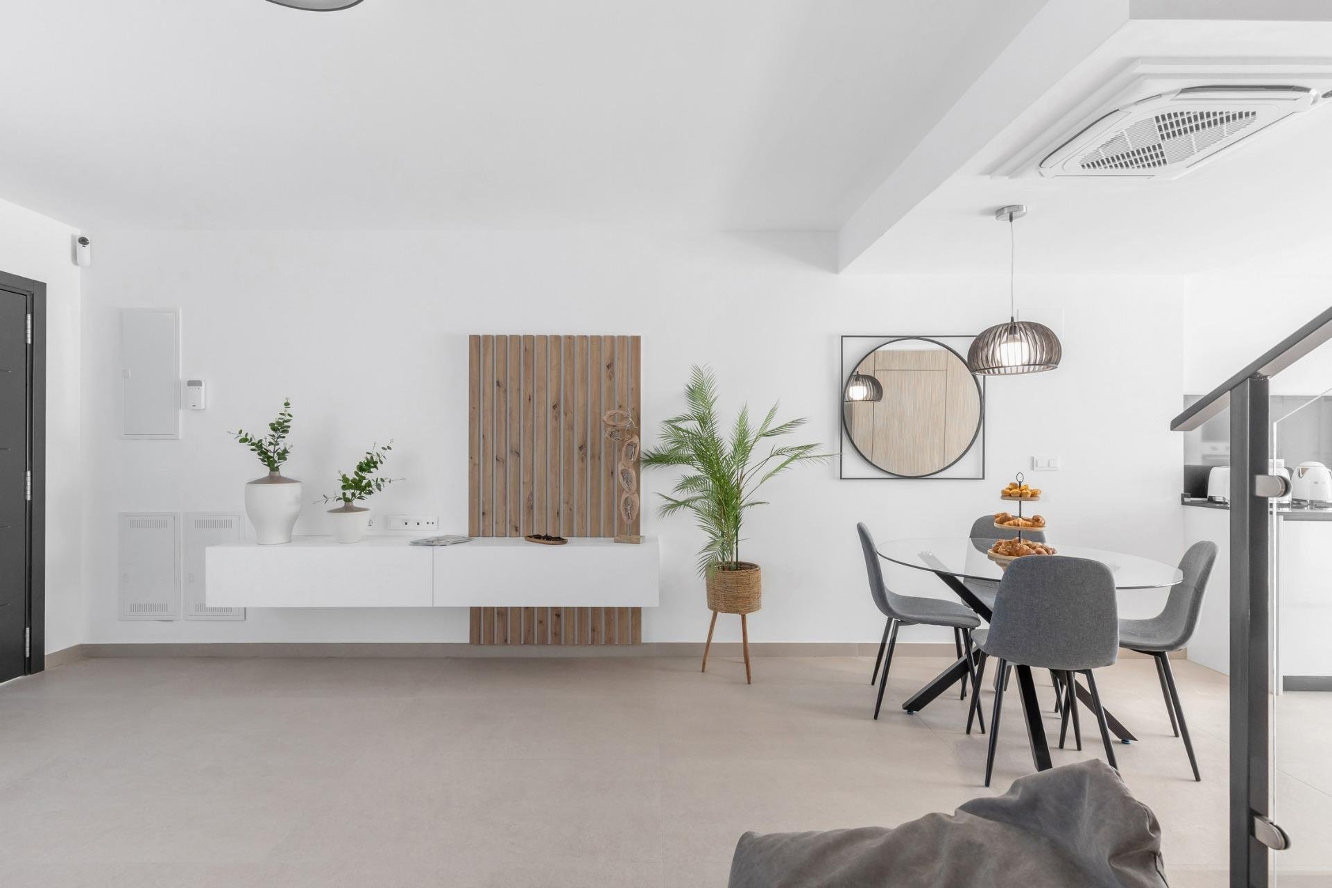 New Build - semi-detached house - Rafal - pueblo