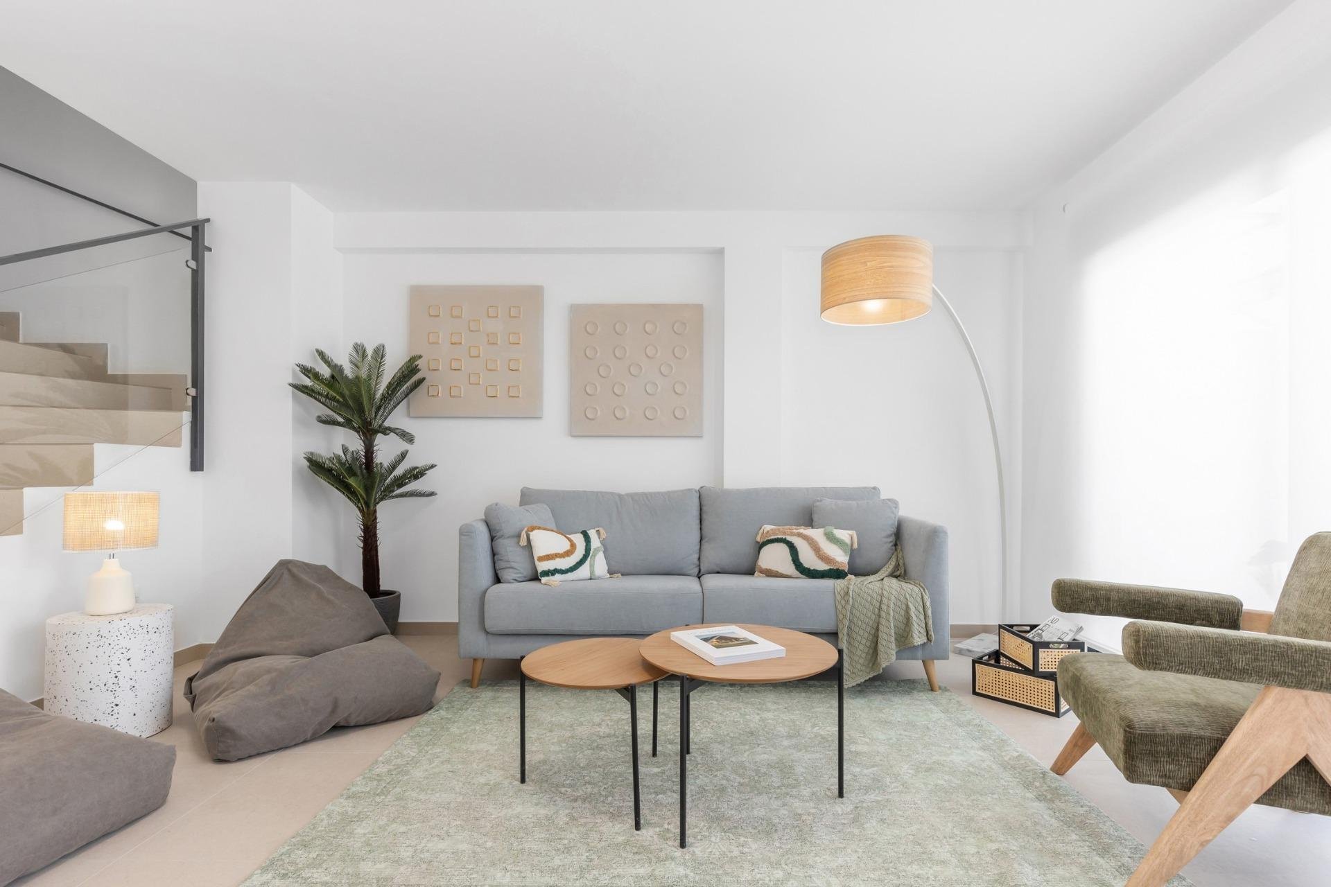 New Build - semi-detached house - Rafal - pueblo