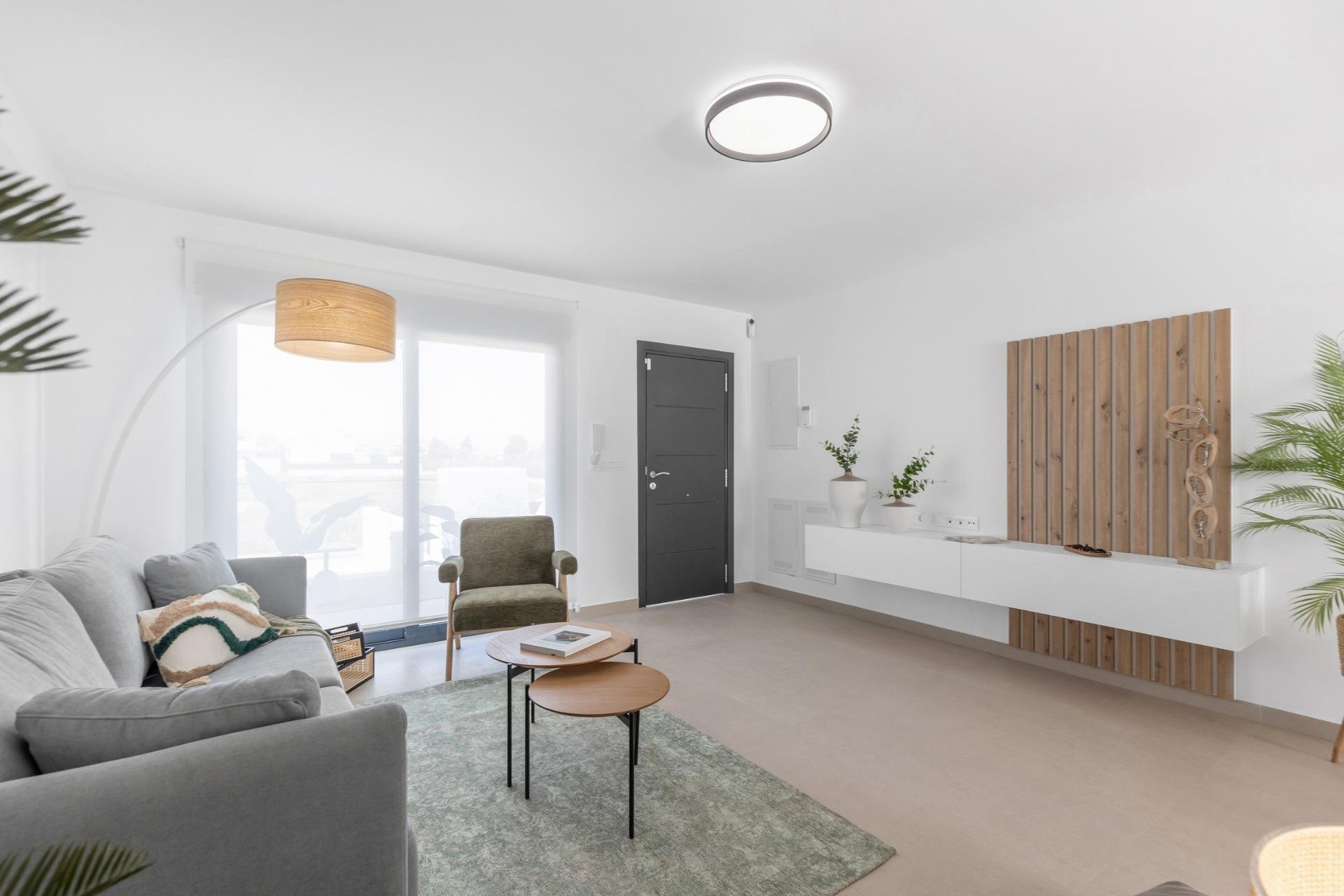 New Build - semi-detached house - Rafal - pueblo