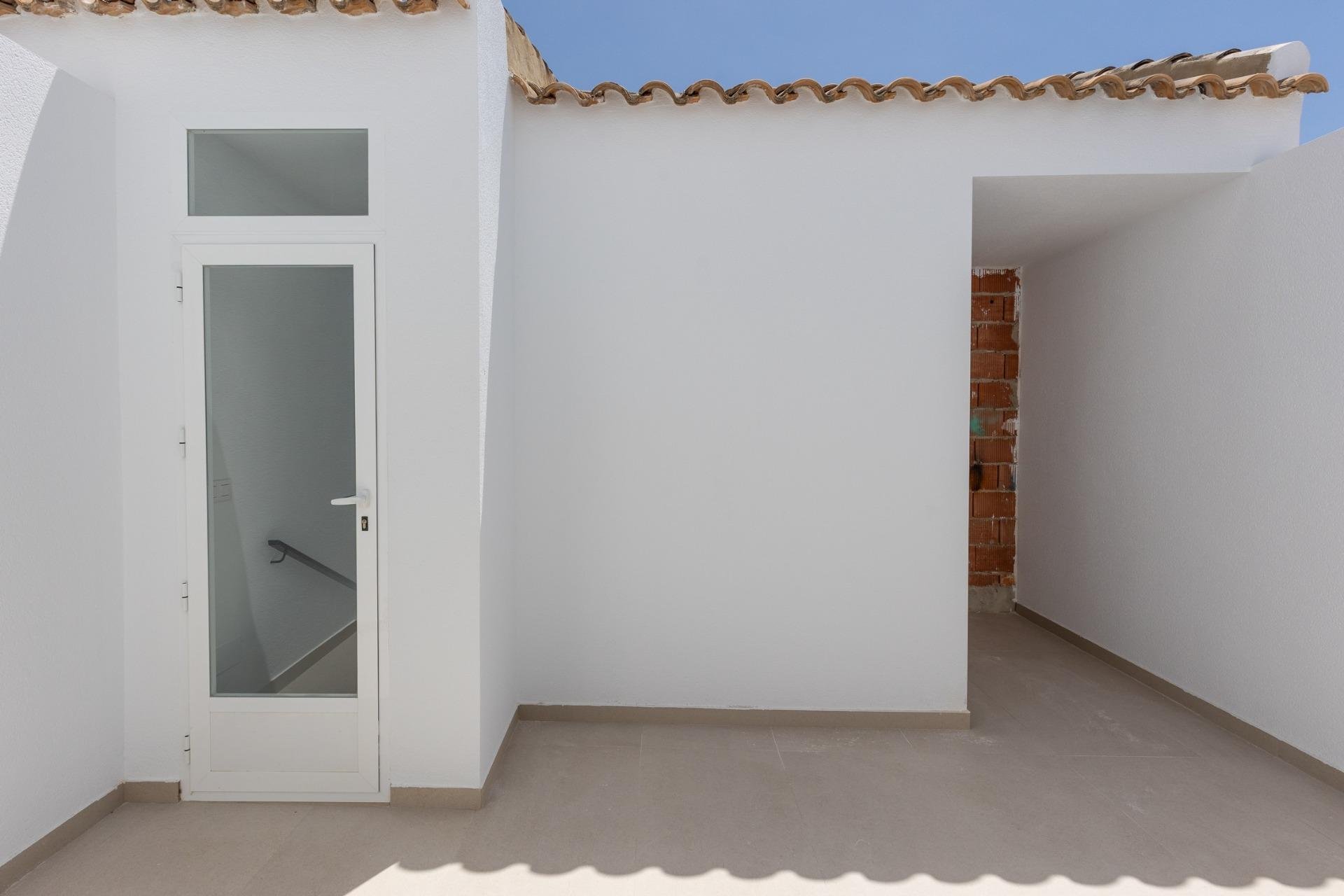 New Build - semi-detached house - Rafal - pueblo