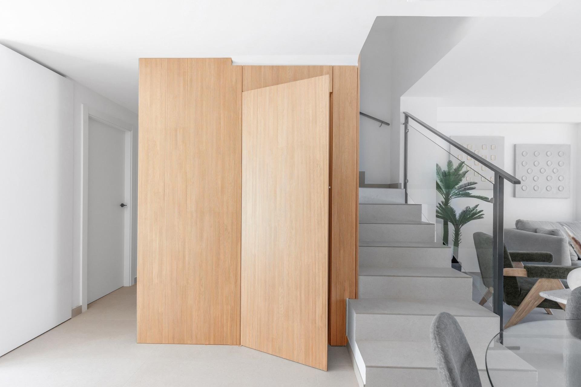 New Build - semi-detached house - Rafal - pueblo