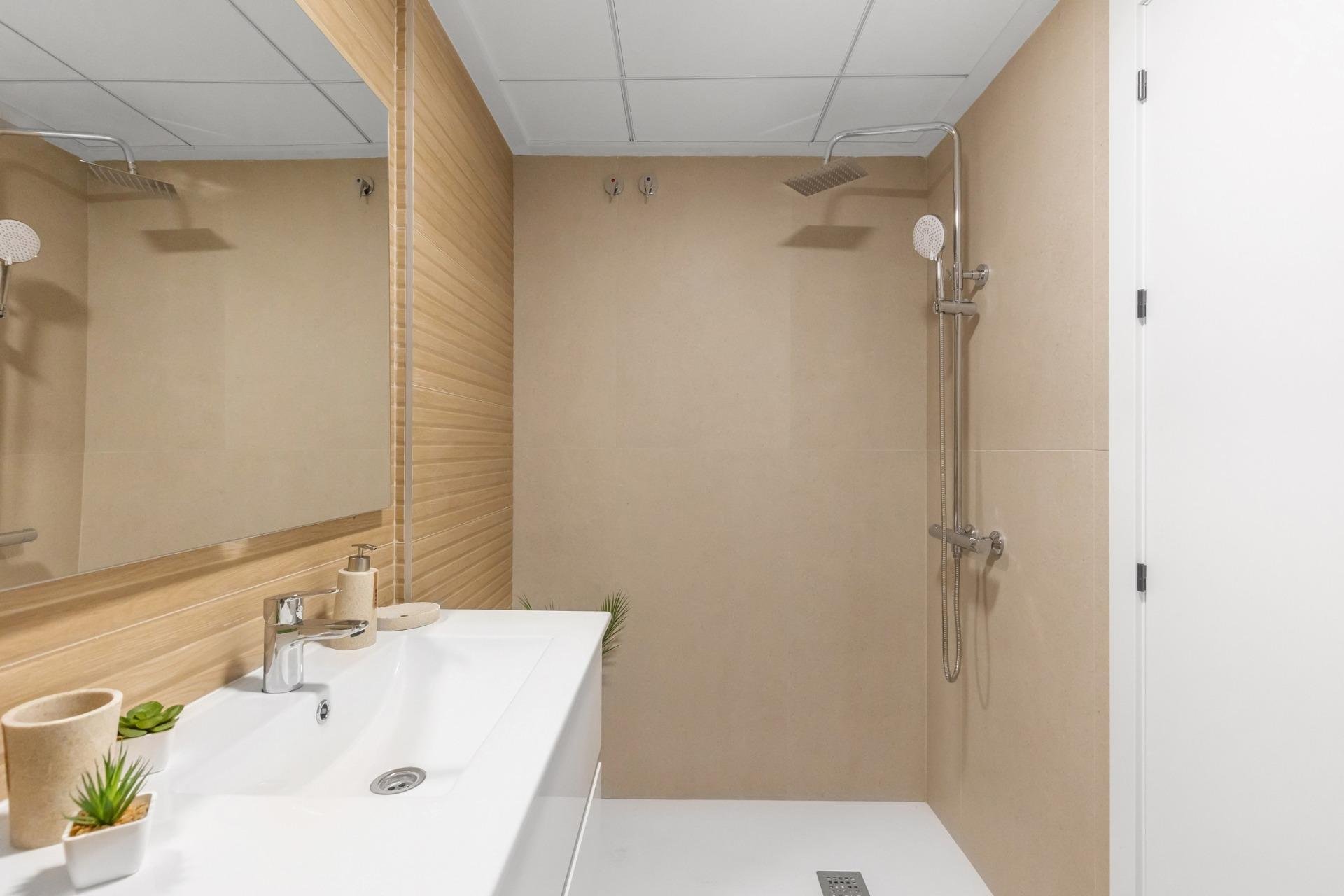 New Build - semi-detached house - Rafal - pueblo