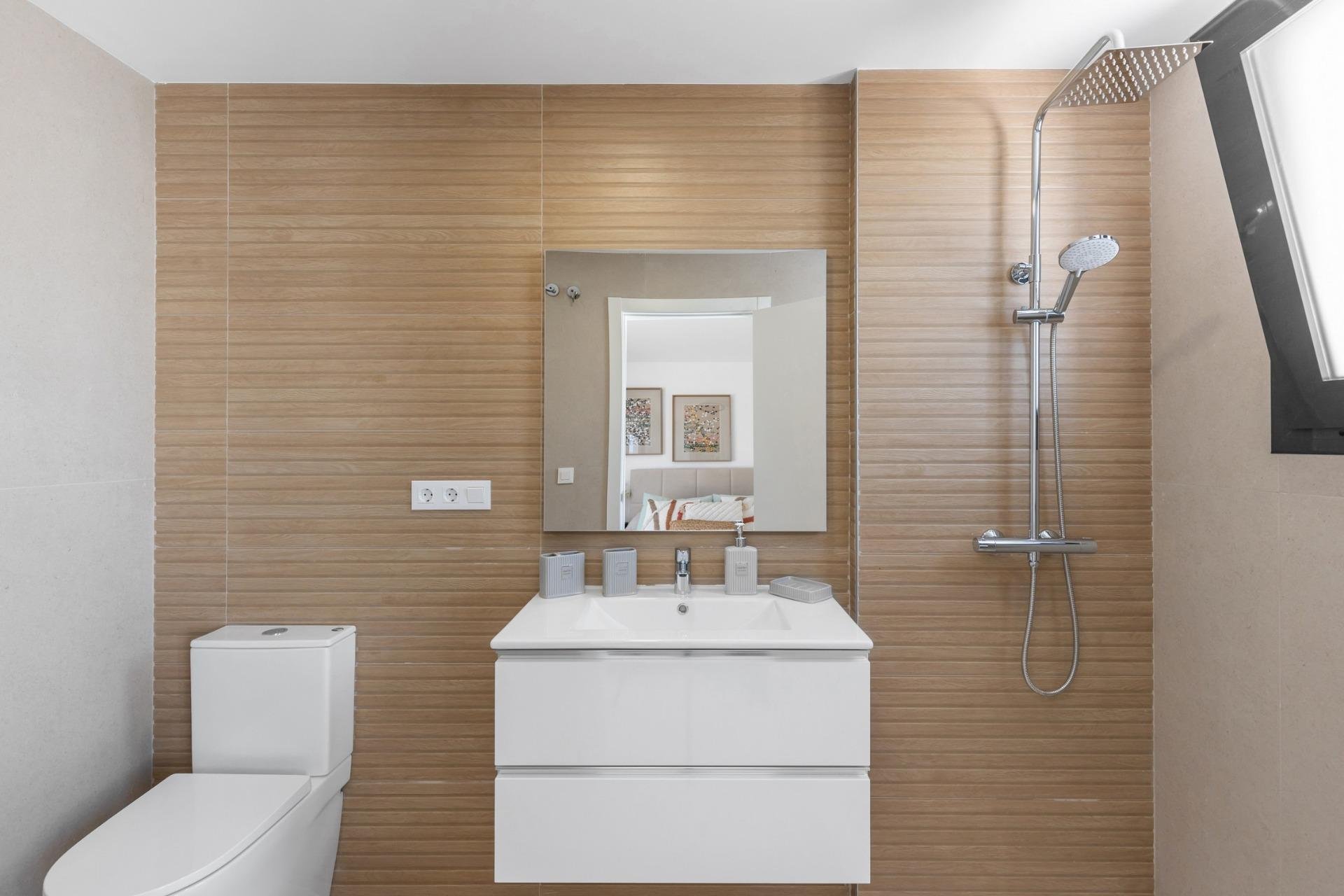 New Build - semi-detached house - Rafal - pueblo