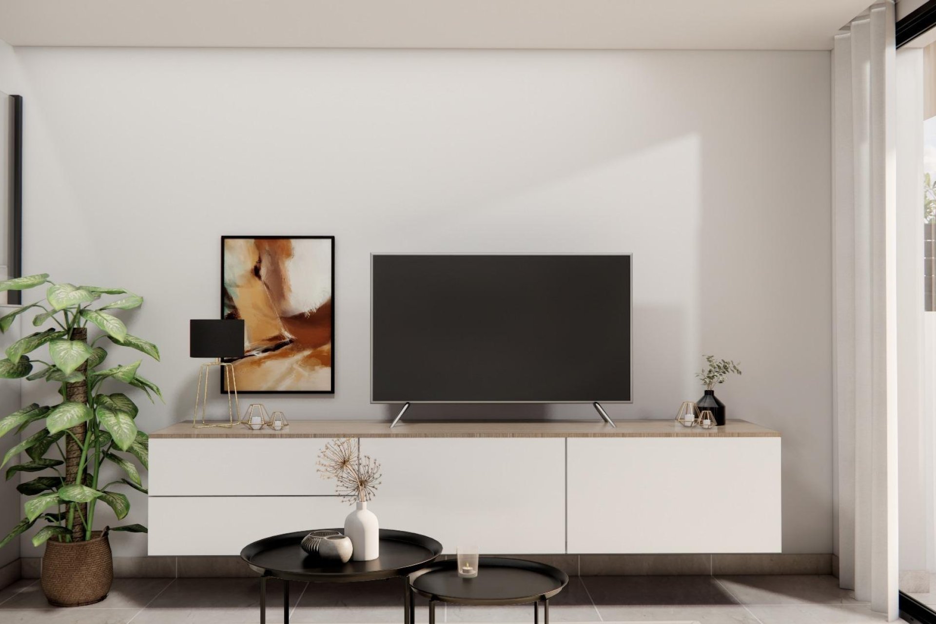 New Build - semi-detached house - Rojales - Pueblo