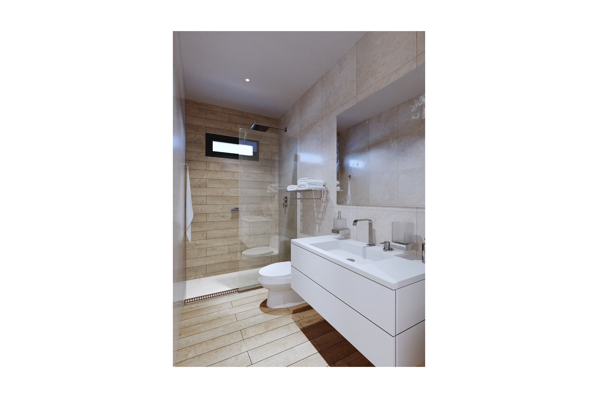 New Build - semi-detached house - San Javier - Parque del doce