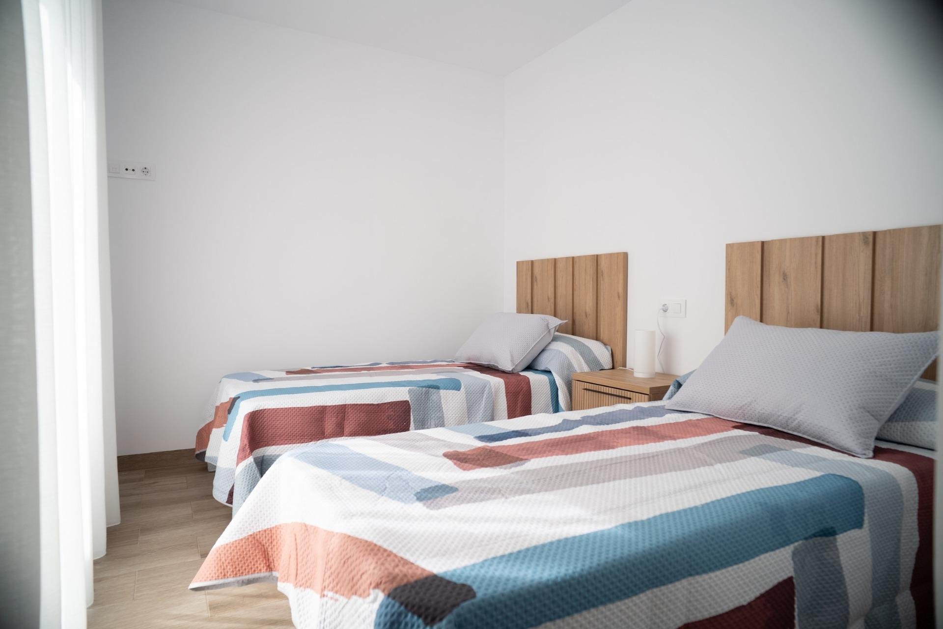 New Build - semi-detached house - San Javier - Parque del doce