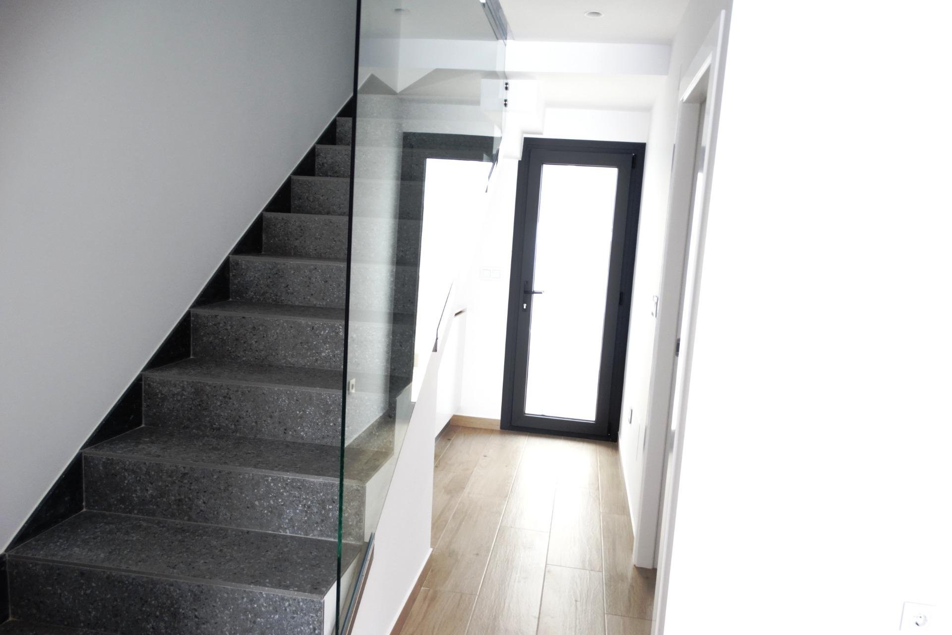 New Build - semi-detached house - San Javier - Santiago De La Ribera