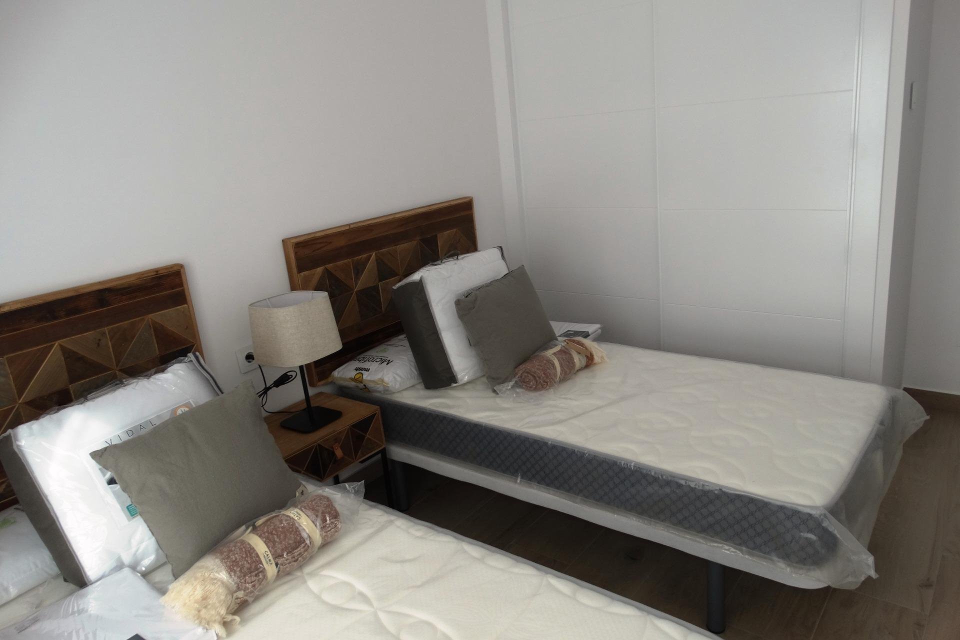 New Build - semi-detached house - San Javier - Santiago De La Ribera