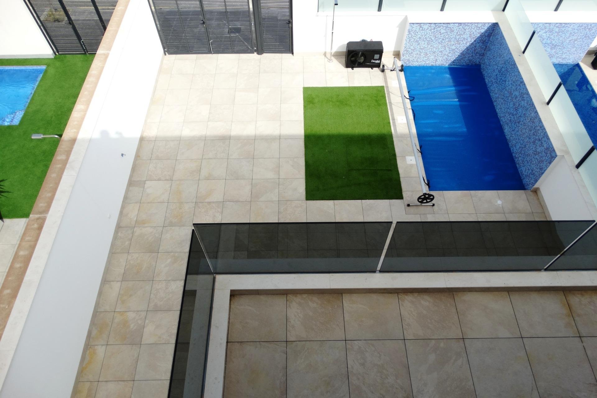 New Build - semi-detached house - San Javier - Santiago De La Ribera