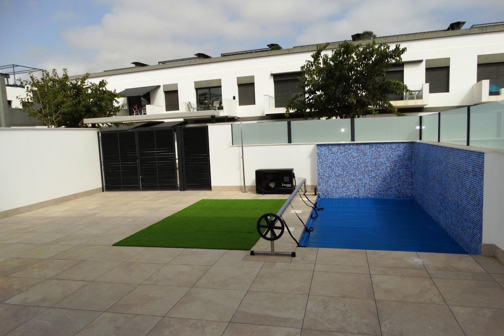 New Build - semi-detached house - San Javier - Santiago De La Ribera