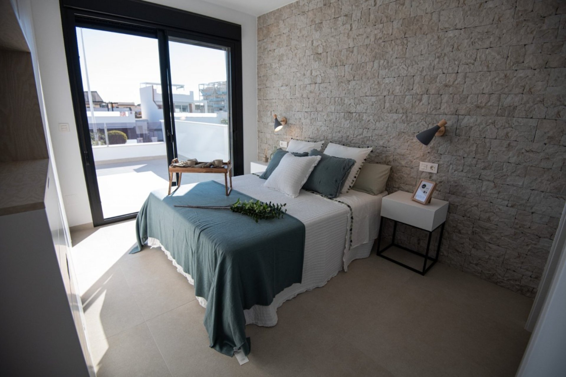 New Build - semi-detached house - San Javier - Santiago De La Ribera