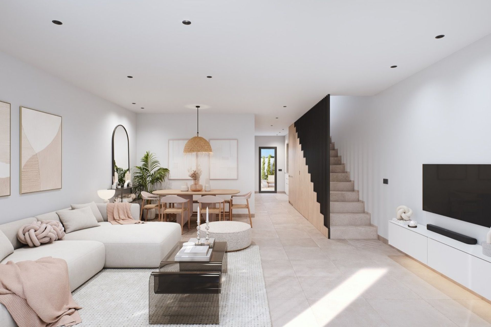 New Build - semi-detached house - San Pedro del Pinatar - San Pedro de Pinatar